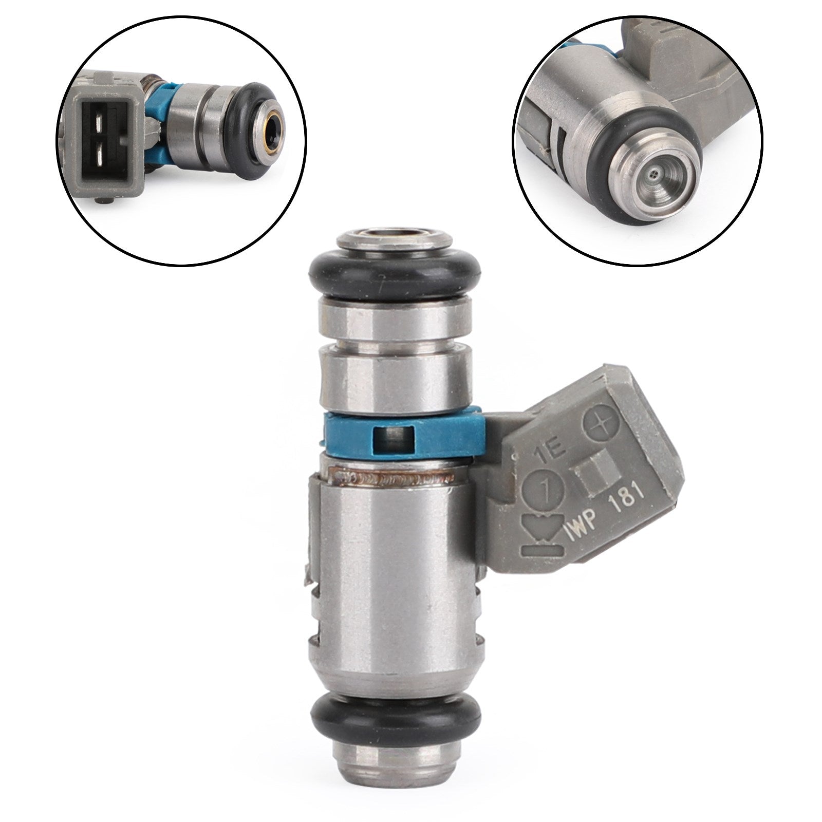 Injecteurs de carburant IWP181, 1 pièce, adaptés à Harley Davidson Sportster Custom XL 1200C générique