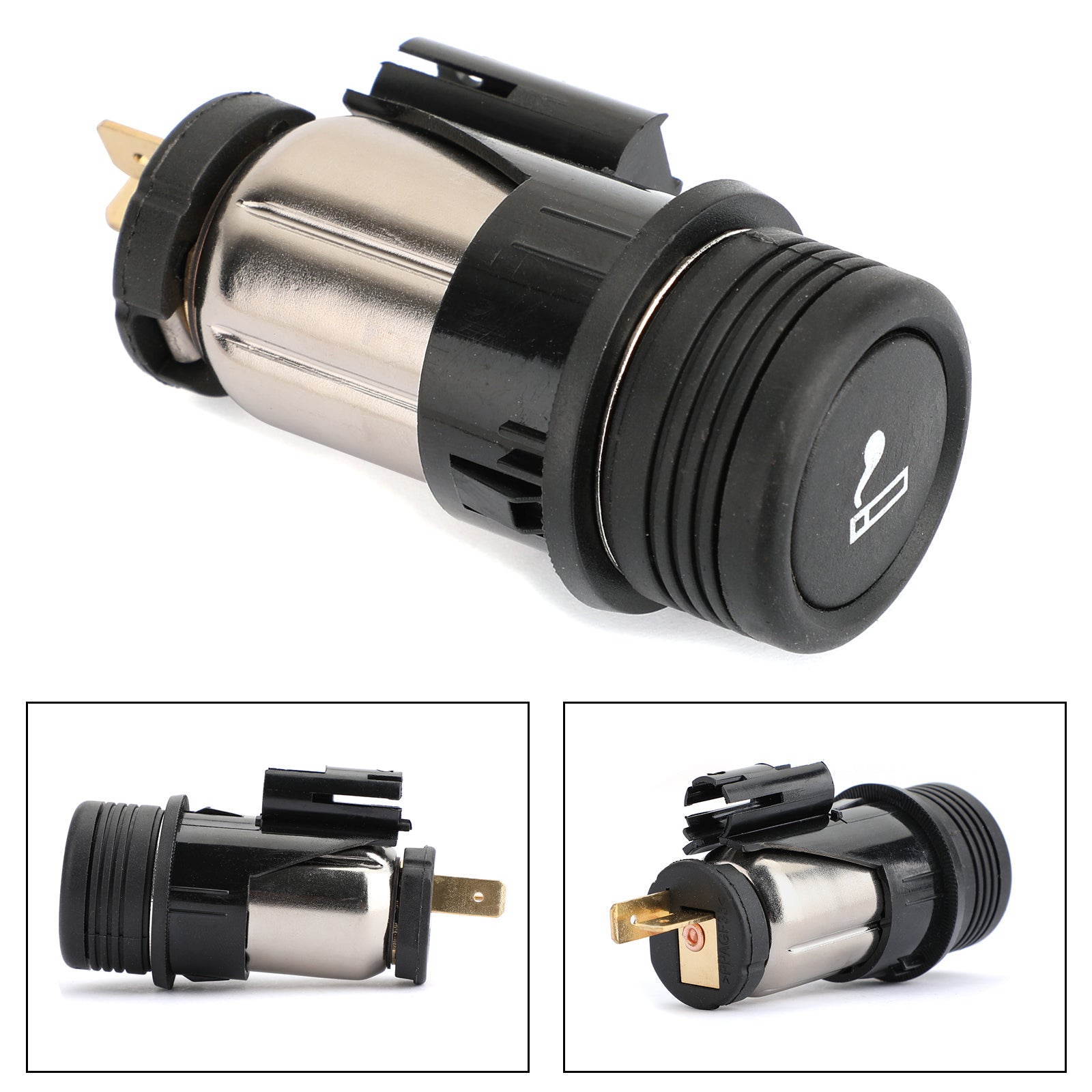 Ford Focus 1998 Afwards Cigaret Lighter Element Set 98AG15K047AD generic