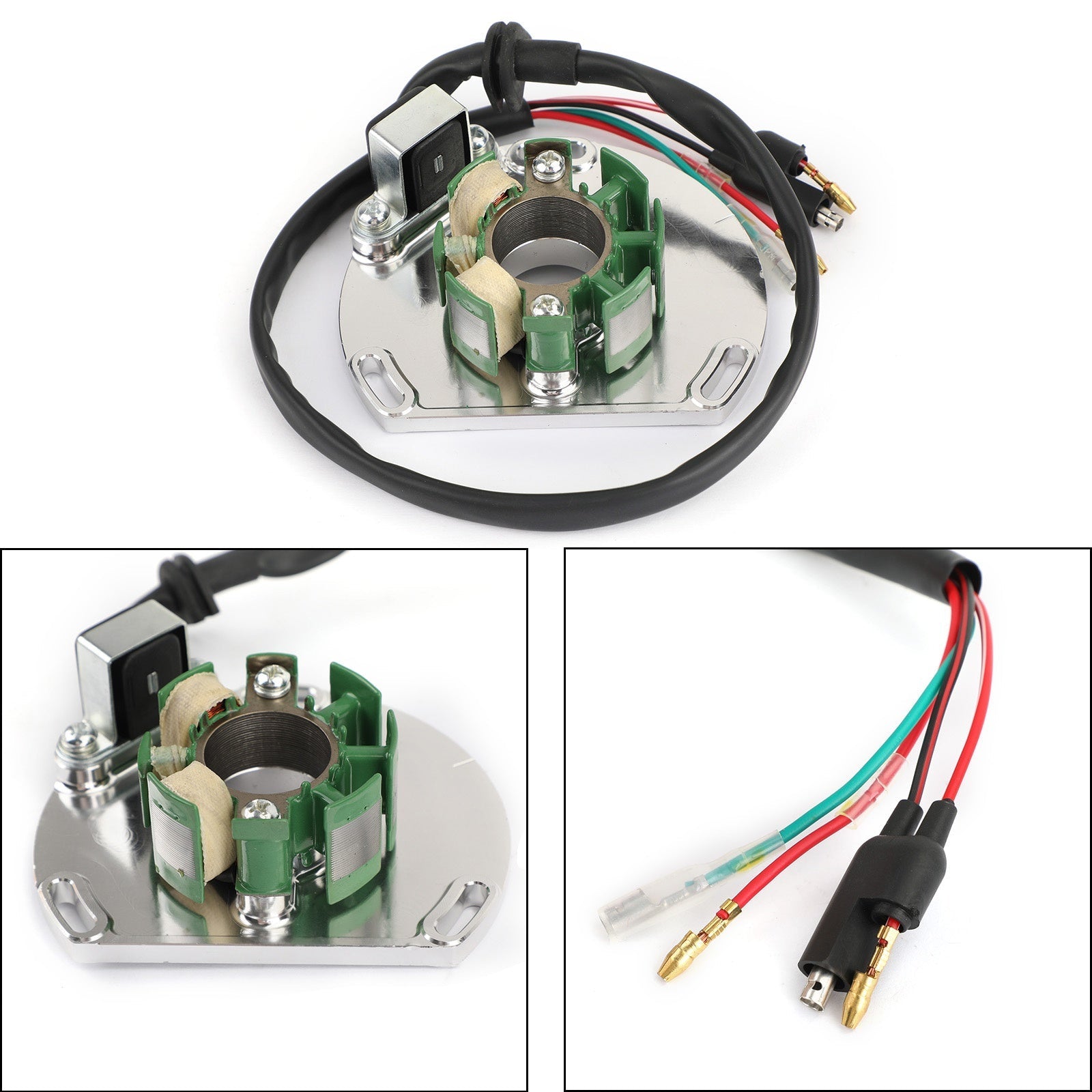 Stator Magneto Fit for 50339004000 *2K-1 versjon 125 200 300 380 EGS EXC SX