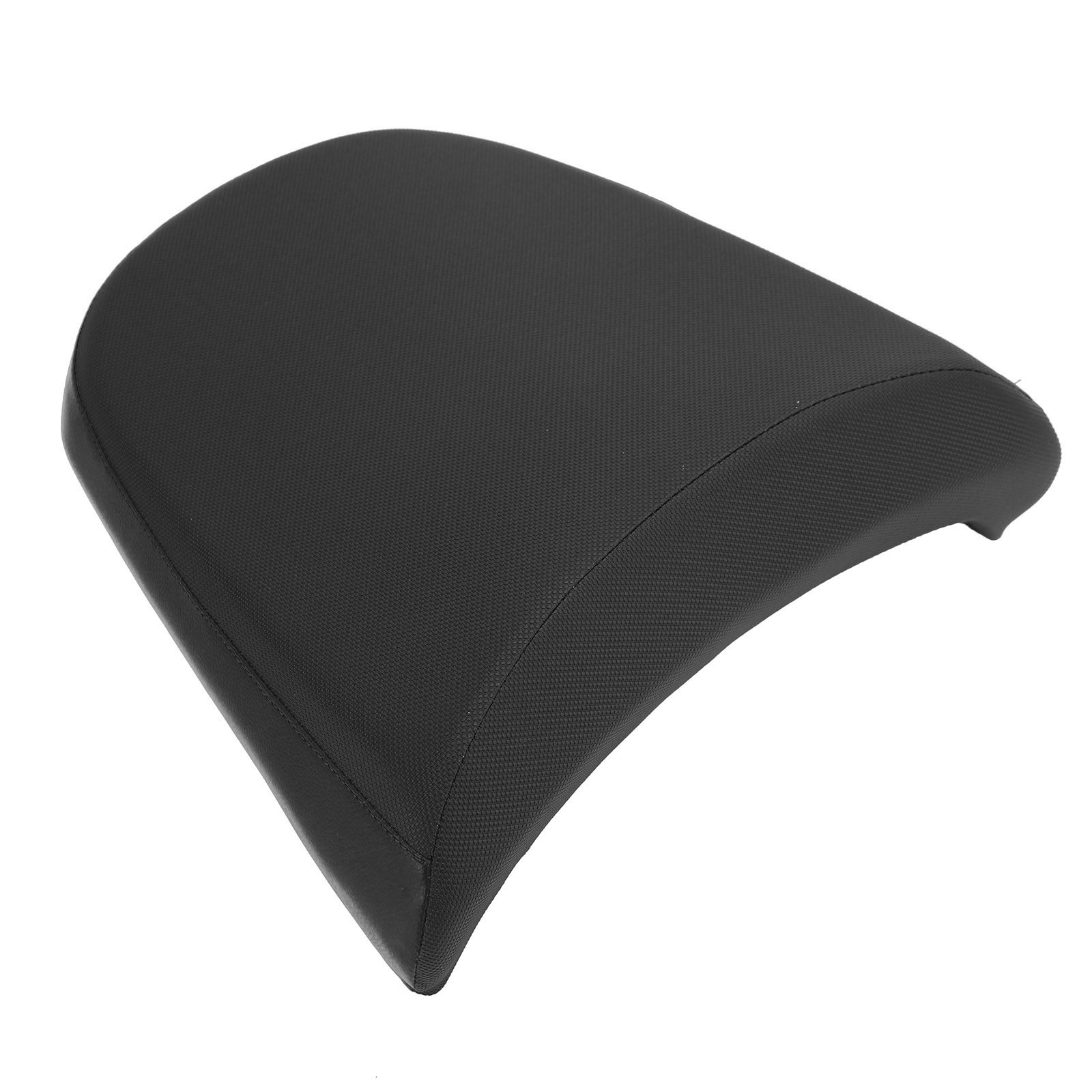 Bakre passasjersete bakpute svart passform for BMW R1200GS R1200GS ADV 05-12