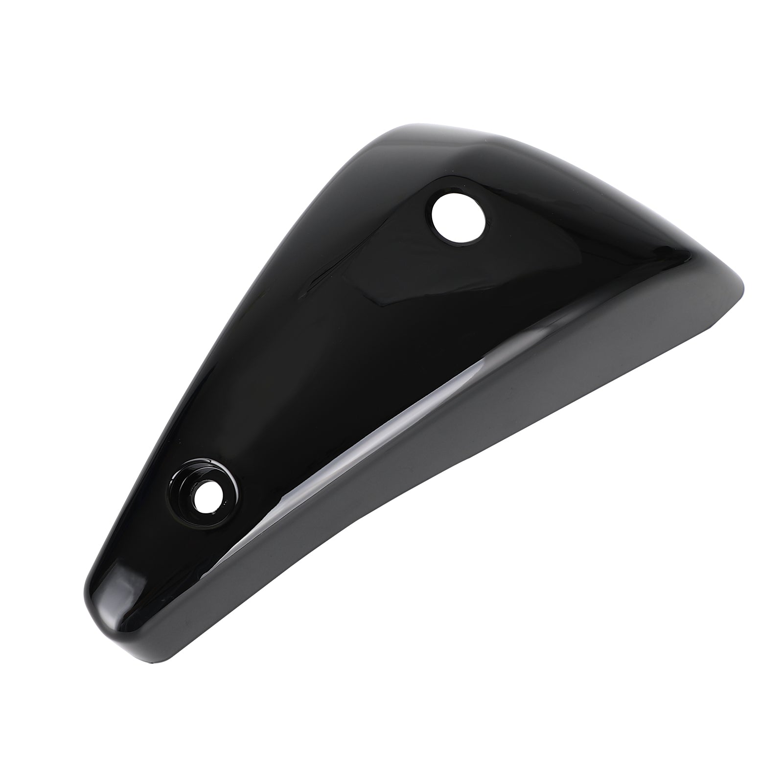 Batterie côté couvercle de protection ajustement pour yamaha vstar 1300 xvs 1300 2007-2017 générique