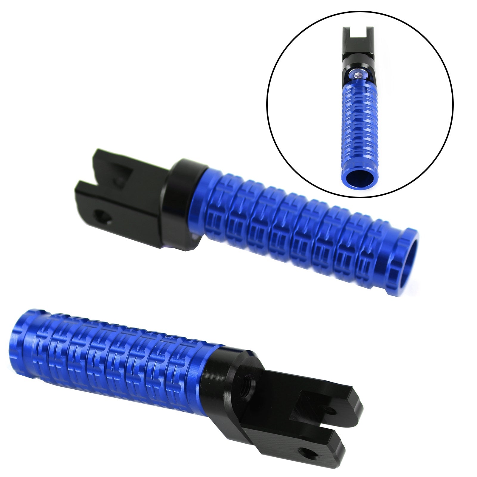 Repousto-pieds avant cheville pour MV Agusta Brutale 675 800 1000 1099 Dragster 800 générique