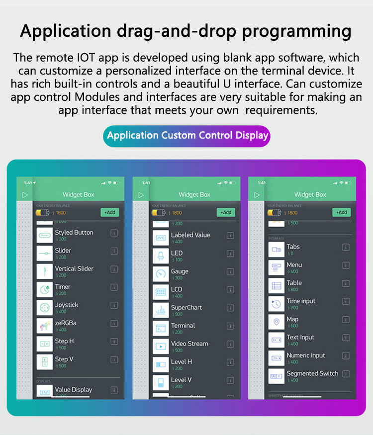 ESP32-S3 1.9" Skärmutvecklingskort Wifi Bluetooth 170*320 Display TFT-modul