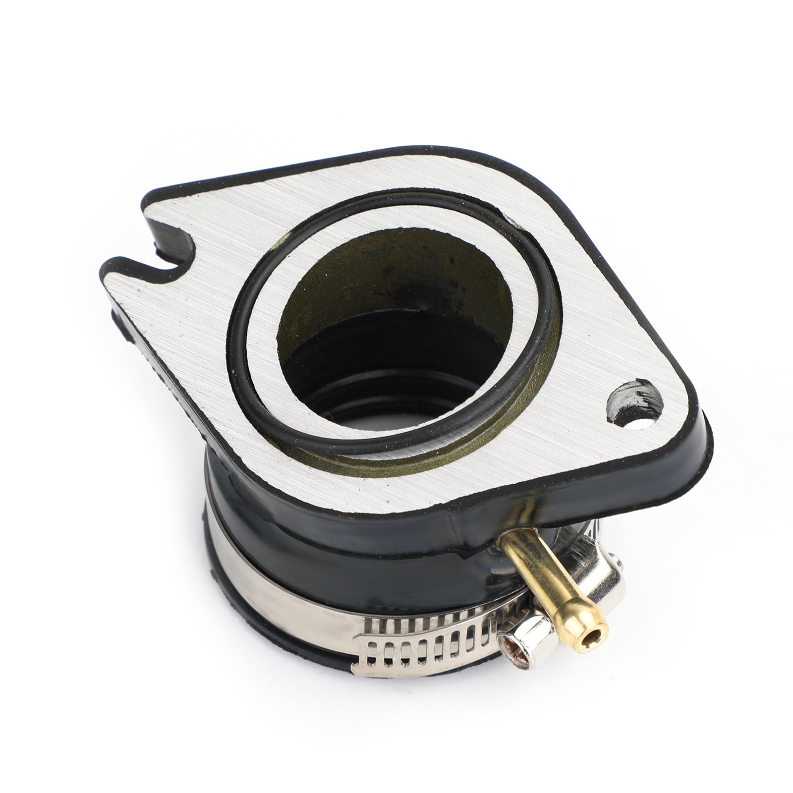 Förgasarintagsgrenrörets startfläns för Yamaha TTR230 2005-2015 1C6-E3586-00 Generisk