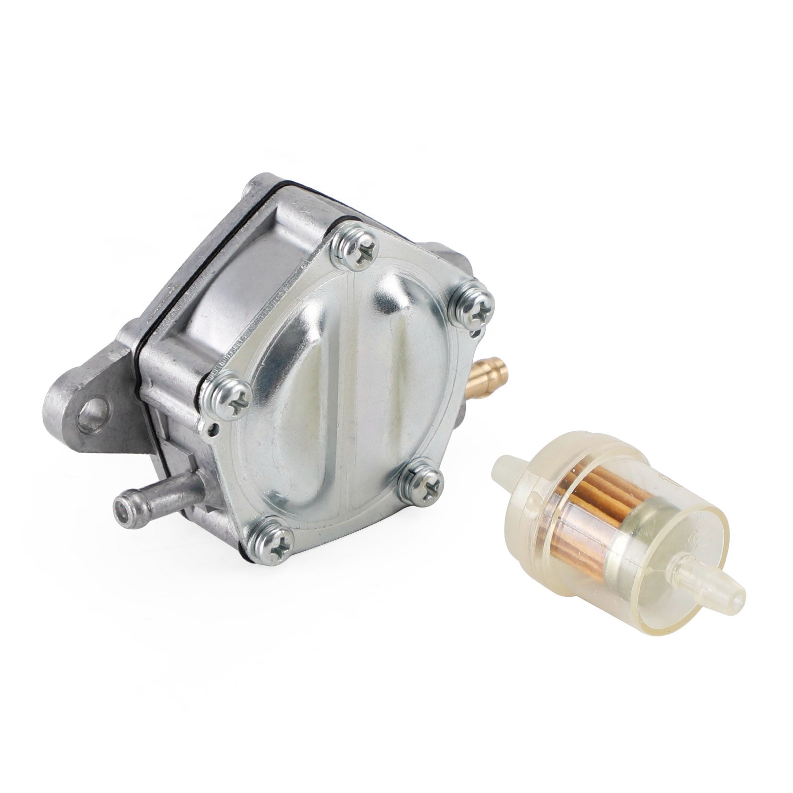 Bomba de combustible Suzuki LT125 1983-1987 para Suzuki 15100-19B01 15100-19B10 15100-18900