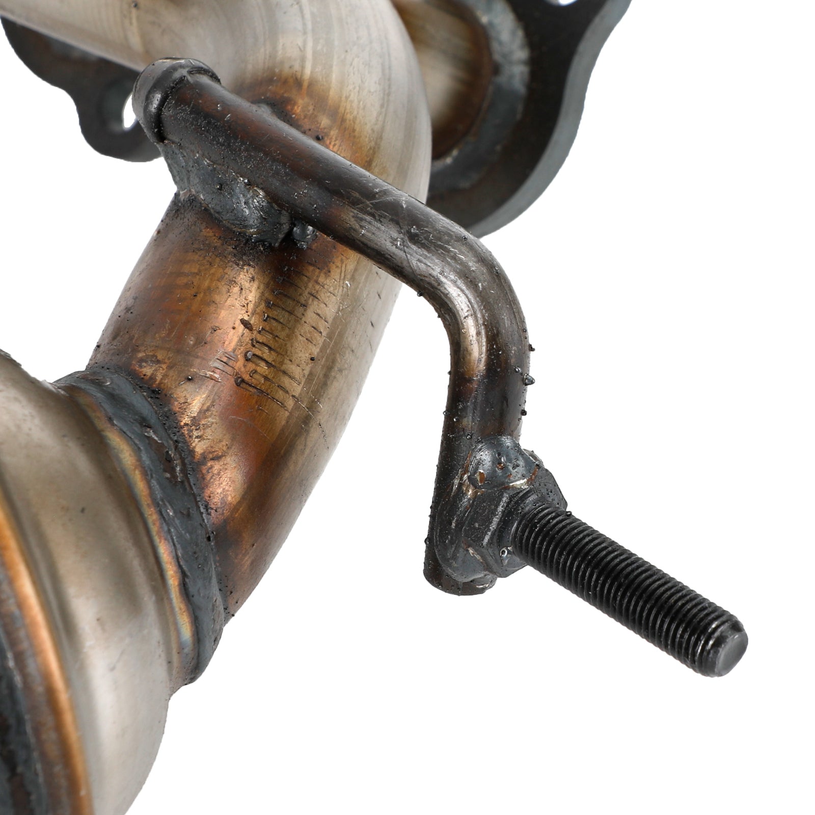 Banco coletor Toyota Highlander 3.3L 2004-20071 & Conversores Catalíticos BANK2