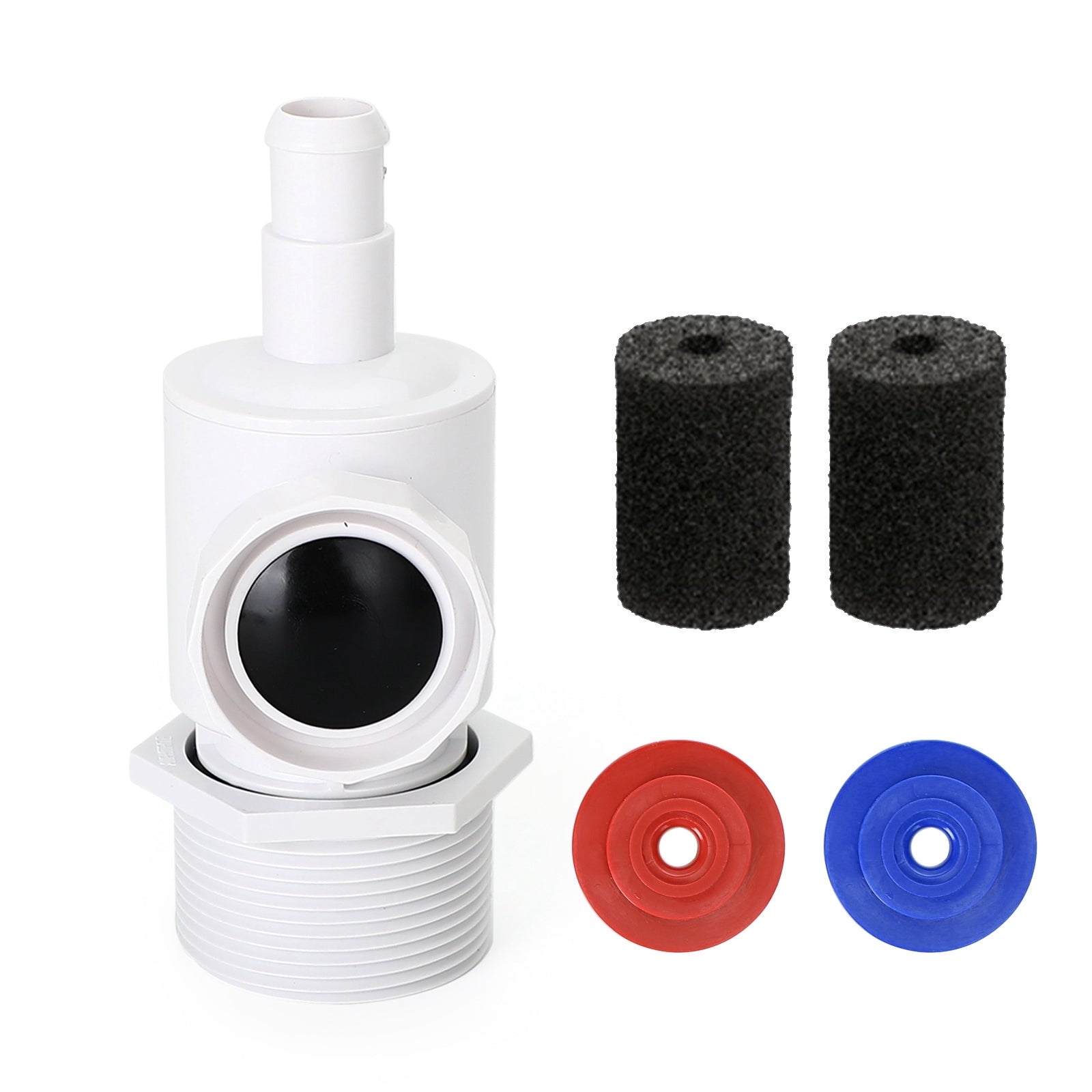 Univerzálny konektor stíhania steny pre Polaris 180 280 380 Čistič bazénu 9-100-9001