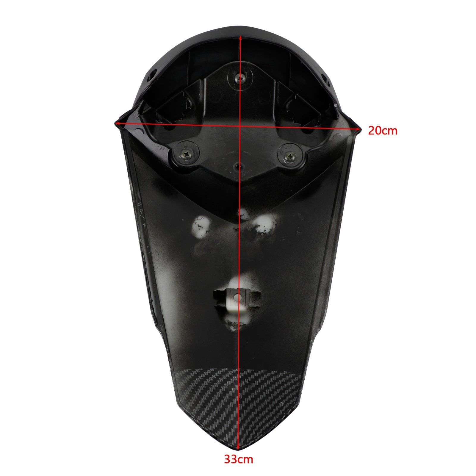 2022-2023 YAMAHA YZF-R7 YZF R7 zadné sedadlo Cover Cover COWL COWL