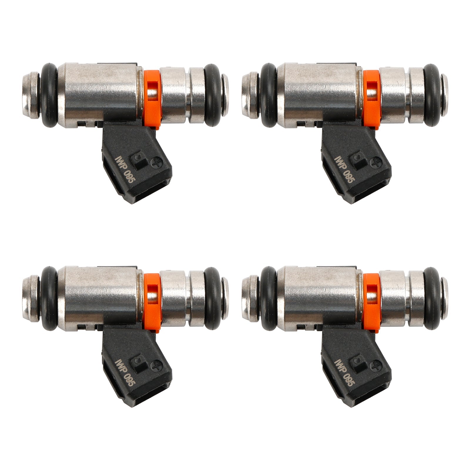Injecteur de carburant IWP095, 4 pièces, pour Fiat Punto 1,4 l 2007 – 2009, pour Fiat Palio 1,6 l