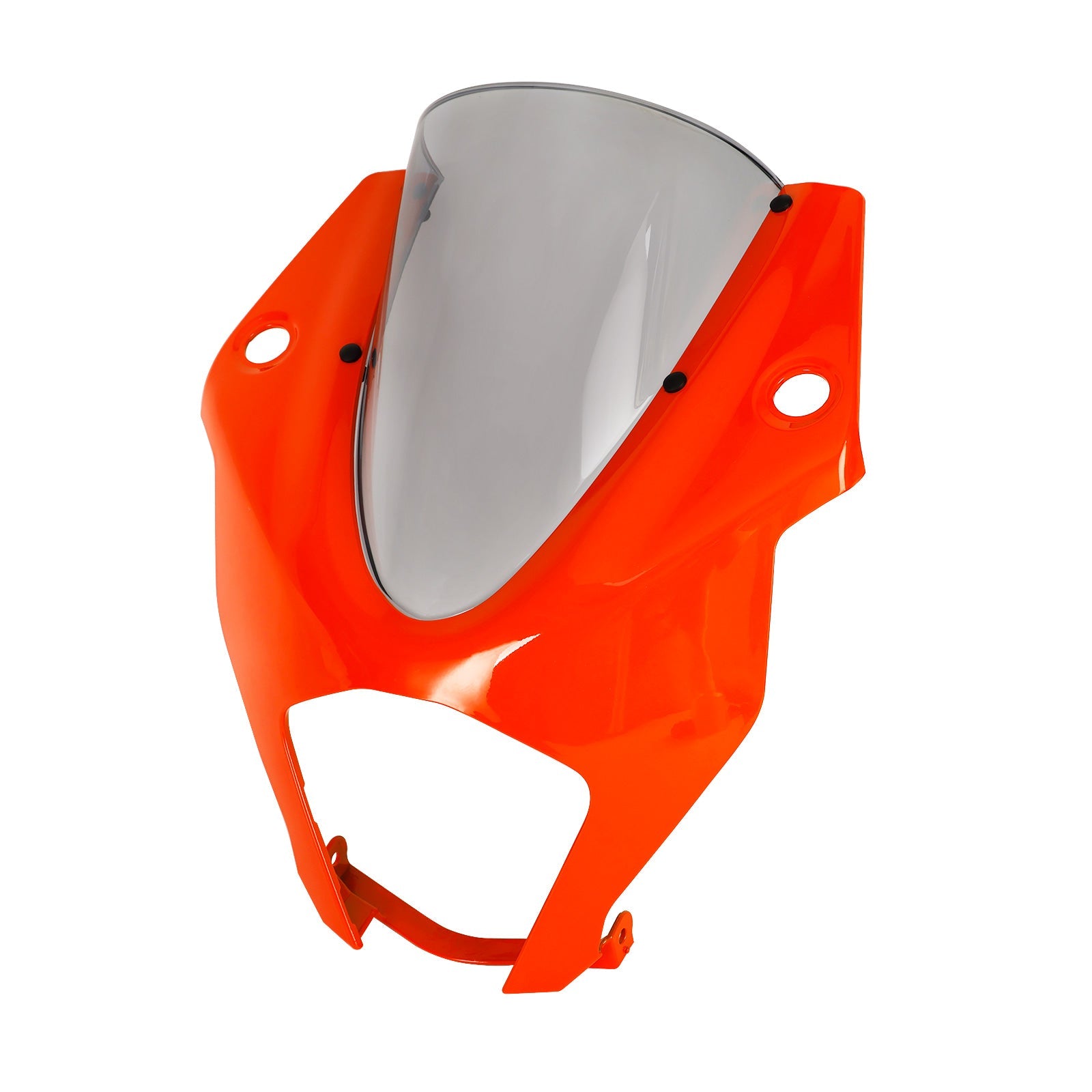 RC390 2022-2023 voorruit voorruit koplampkuipafdekking