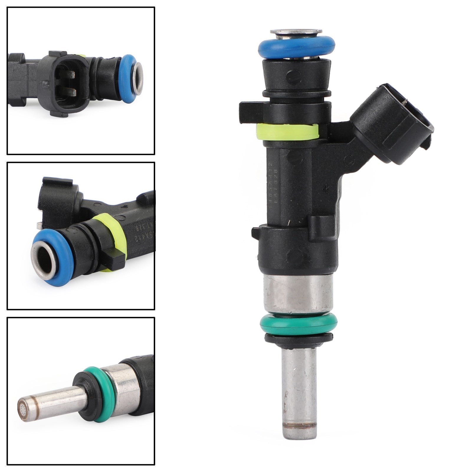 1 datorer bränsleinsprutare 1465A412 Fit Mitsubishi Outlander Lancer 2015-2017 Generic