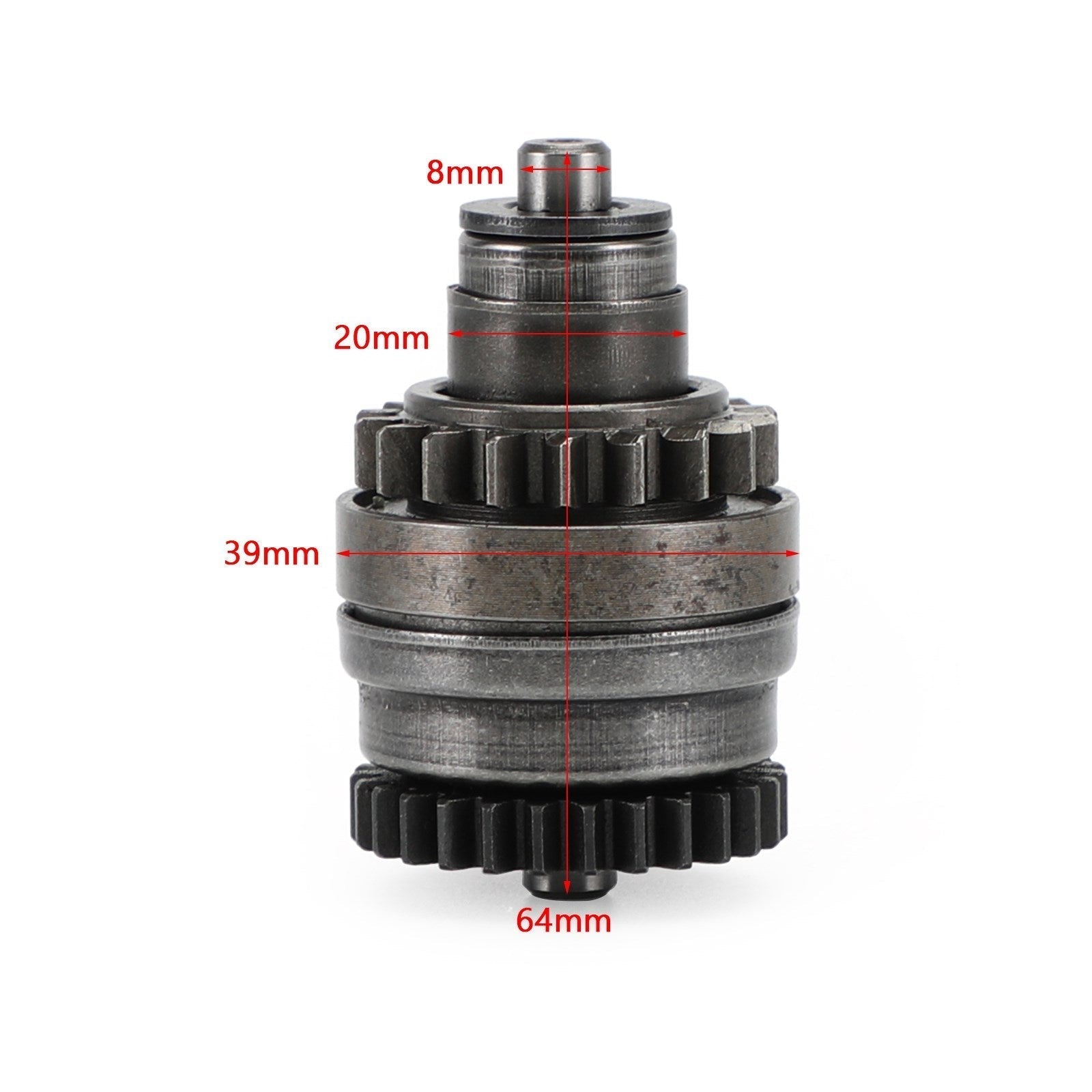 Zariadenie Bendix pre štartovaciu jednotku pre 200/250/300 EXP/XC-W/XC 2008-2016 55140026100