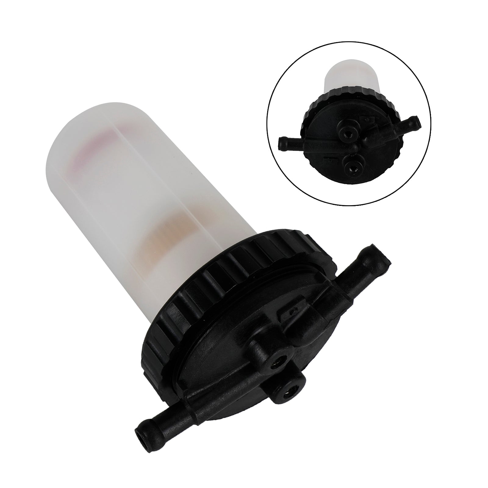 Palivový filter prispôsobený pre Yamaha 2 zdvih 150 k - 250HP prívesný motor 65L -24560