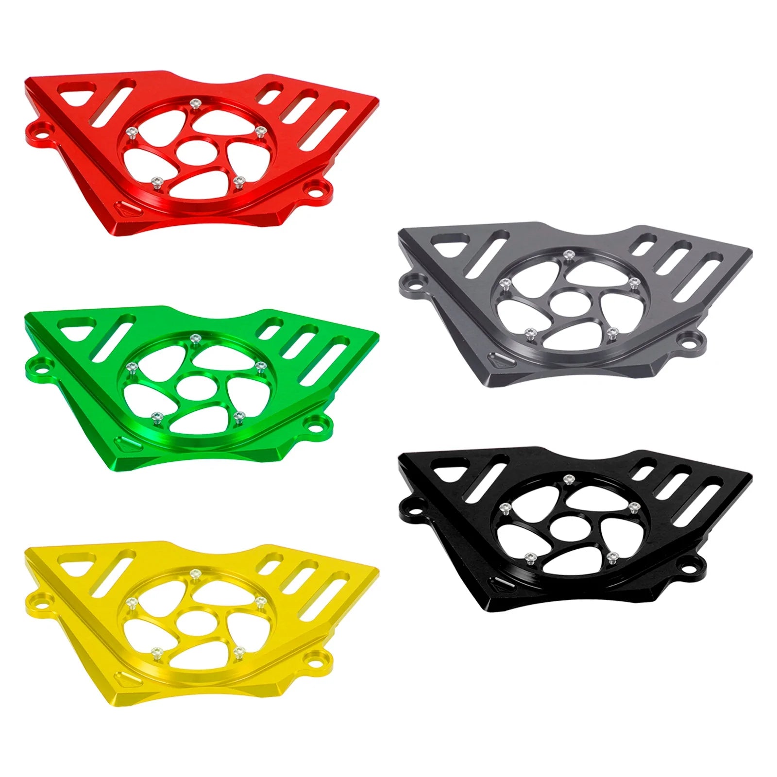 HONDA CBR250R CBR300R CB300F NC51 MC41 Couvercle de pignon avant Garde-chaîne