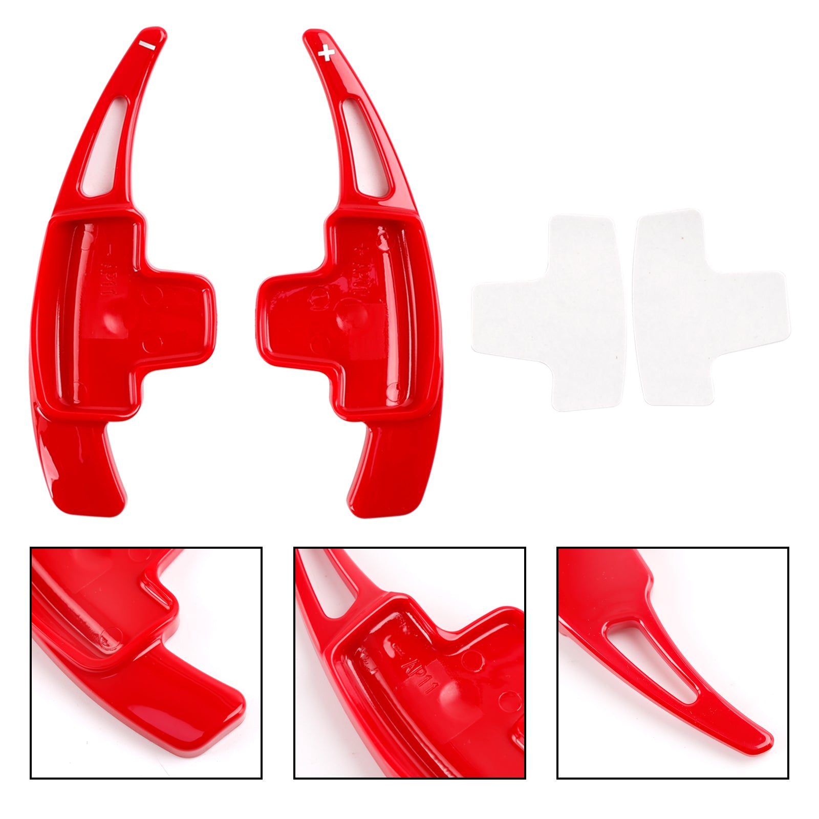 Ratthjulets förlängningsskifte paddla växel passar Mercedes-Benz A B C E 2013-15