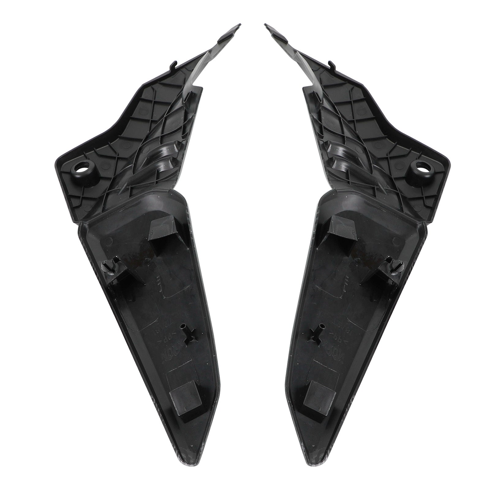 Honda CB650R CBR650R 2021-2022 FRED SIDE SETTE FAIRING Bensintankpanel FedEx Express