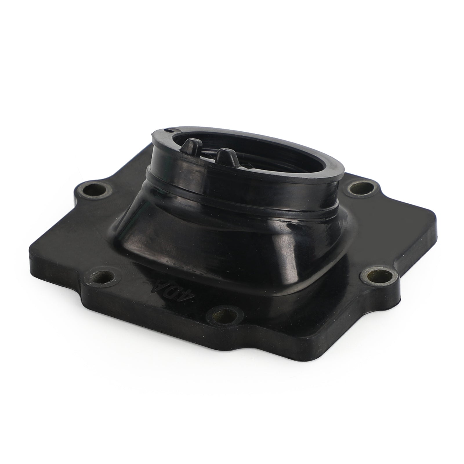 Flange de inicialização do tubo do coletor de admissão para kawasaki kx 250 d 85-86 kxt 250 86-87 genérico