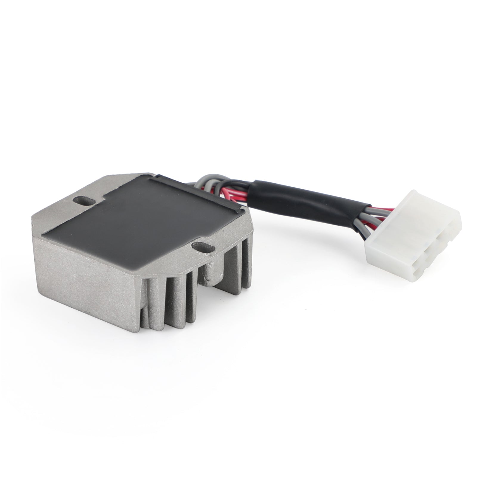 Spanningsregelaar Gelijkrichter Voor Piaggio Ape City 200 Calessino 2013-19 1D00671R Generiek