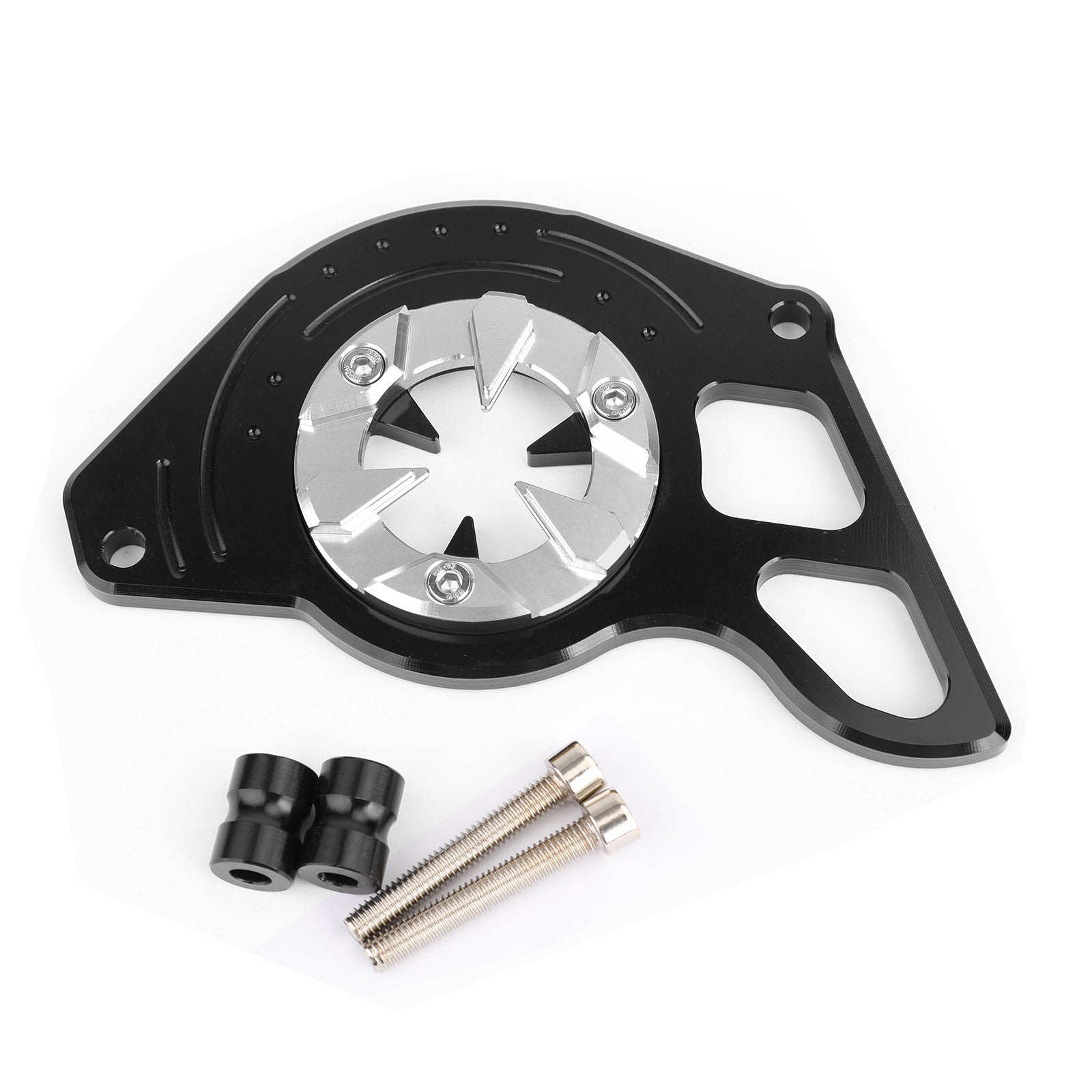 Capa do protetor de proteção contra corrente do tarugo CNC para Suzuki DRZ125/400S/400SM genérico