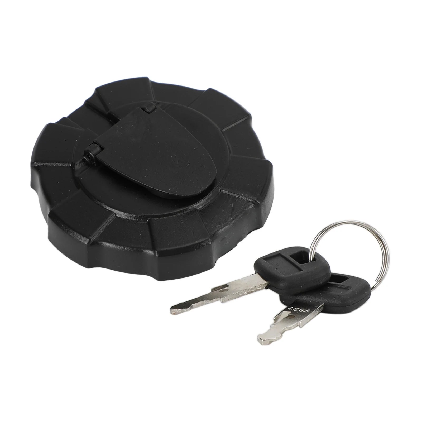 RD411-51122 Tanque de combustível Chave com a chave para a escavadeira Kubota SVL75-2 KX91-3S U35-S2