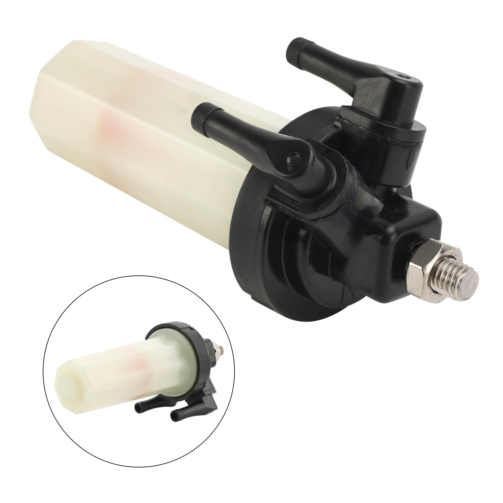 Filtre de carburant pour Yamaha 2 temps 75HP 85HP 4-Stroke 40HP 50HP 64J-24560-00