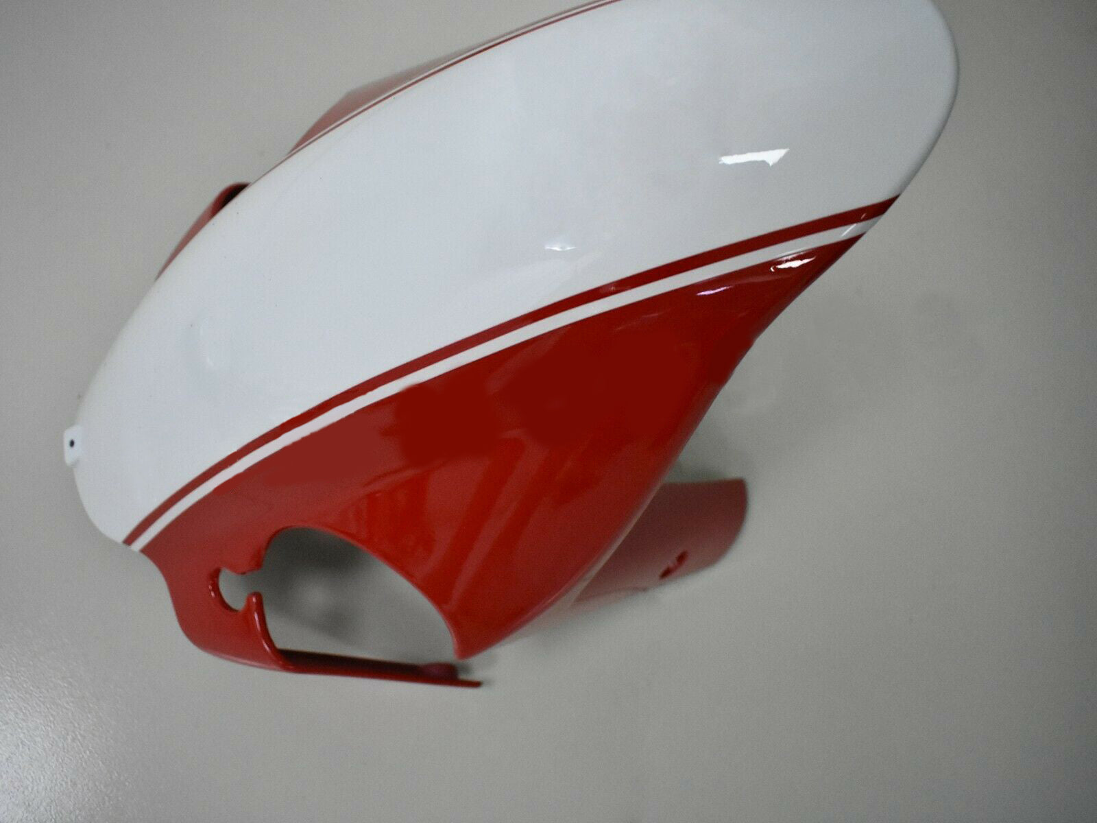 2005-2006 Ducati 999 749 Kit de carénage Bodywork ABS générique