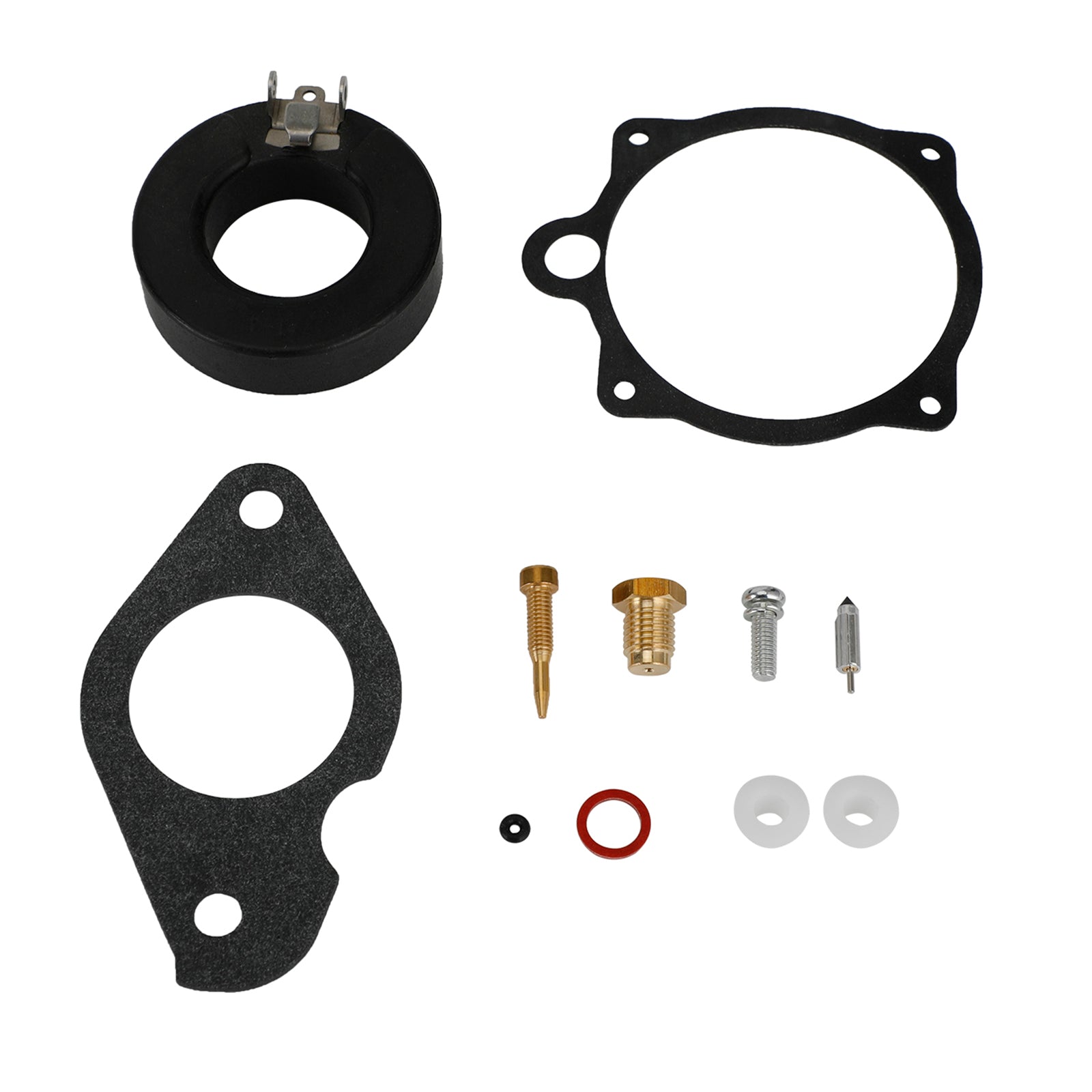 Kit de réparation de carburateur compatible avec les moteurs hors-bord Yamaha 25 CV et 30 CV (réf. 689-).W0093-00