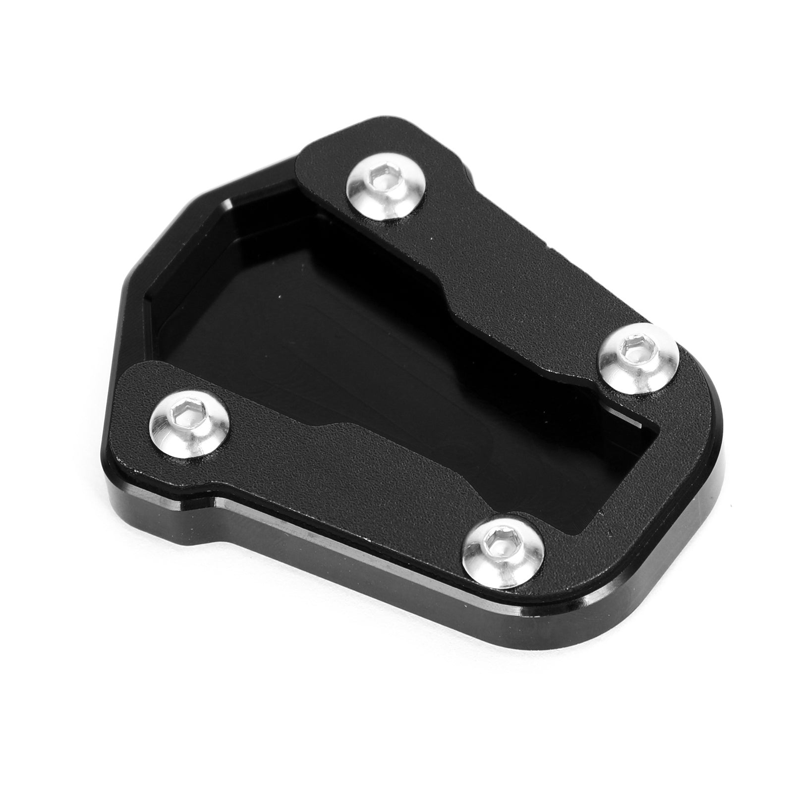 Almohadilla de placa ampliada con soporte para HONDA CRF300L CRF300 Rally 2021-2022