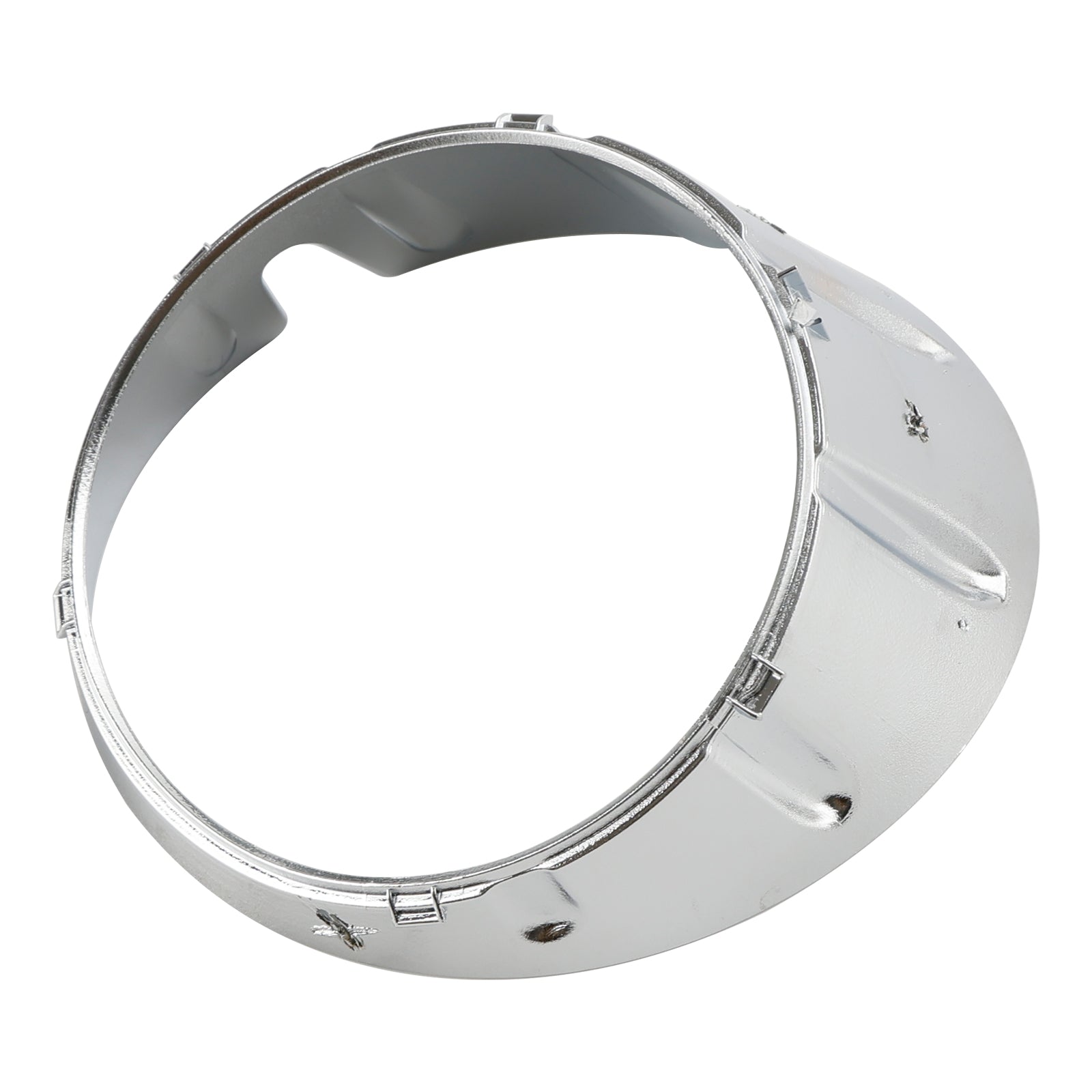 03/2009-11/2013 MINI R56 LCI pare-chocs avant antibrouillard couvercle de lampe lunette 51117248791