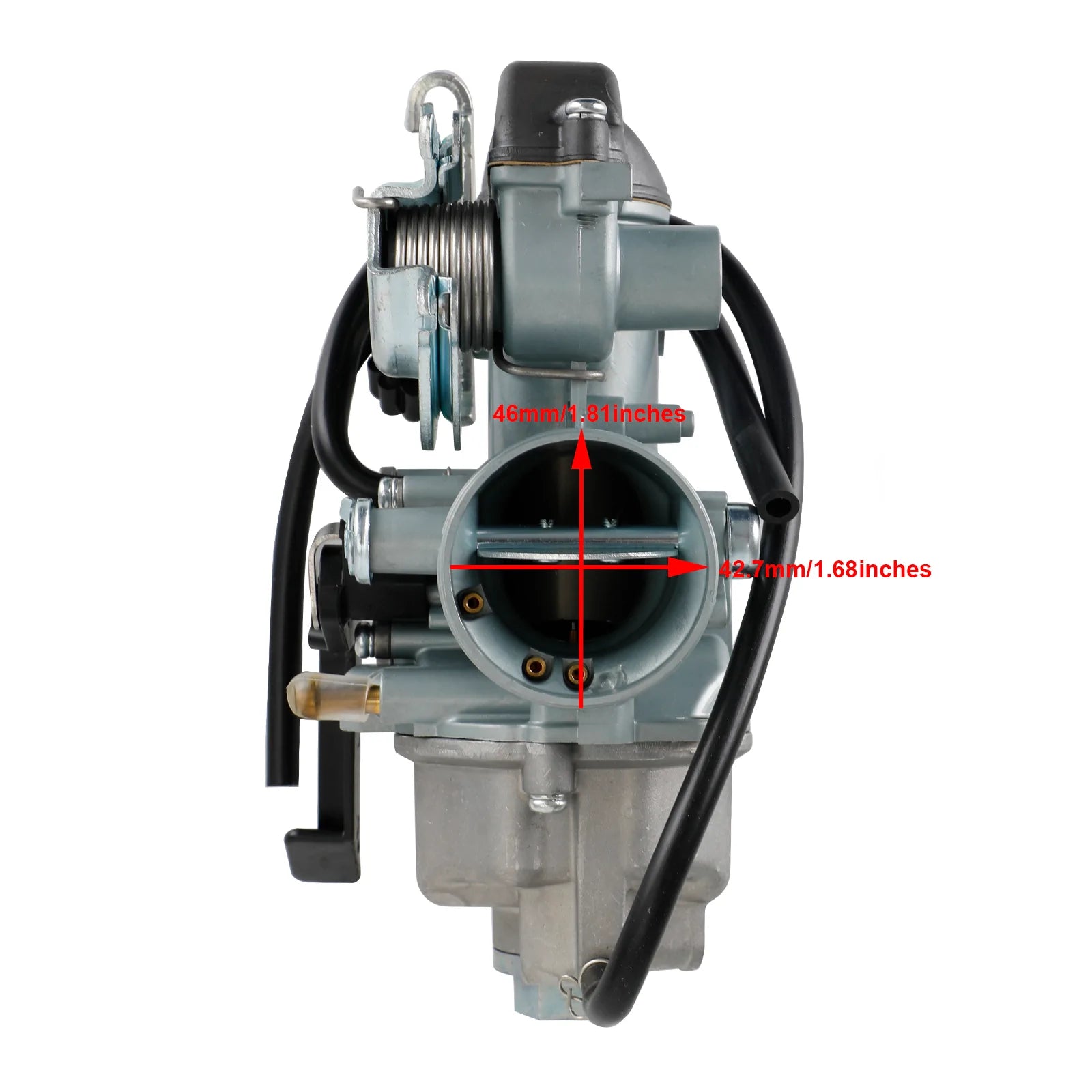 Honda XR350 1985 16100-KN5-673 16100-KN5-674 Carbureur Carb