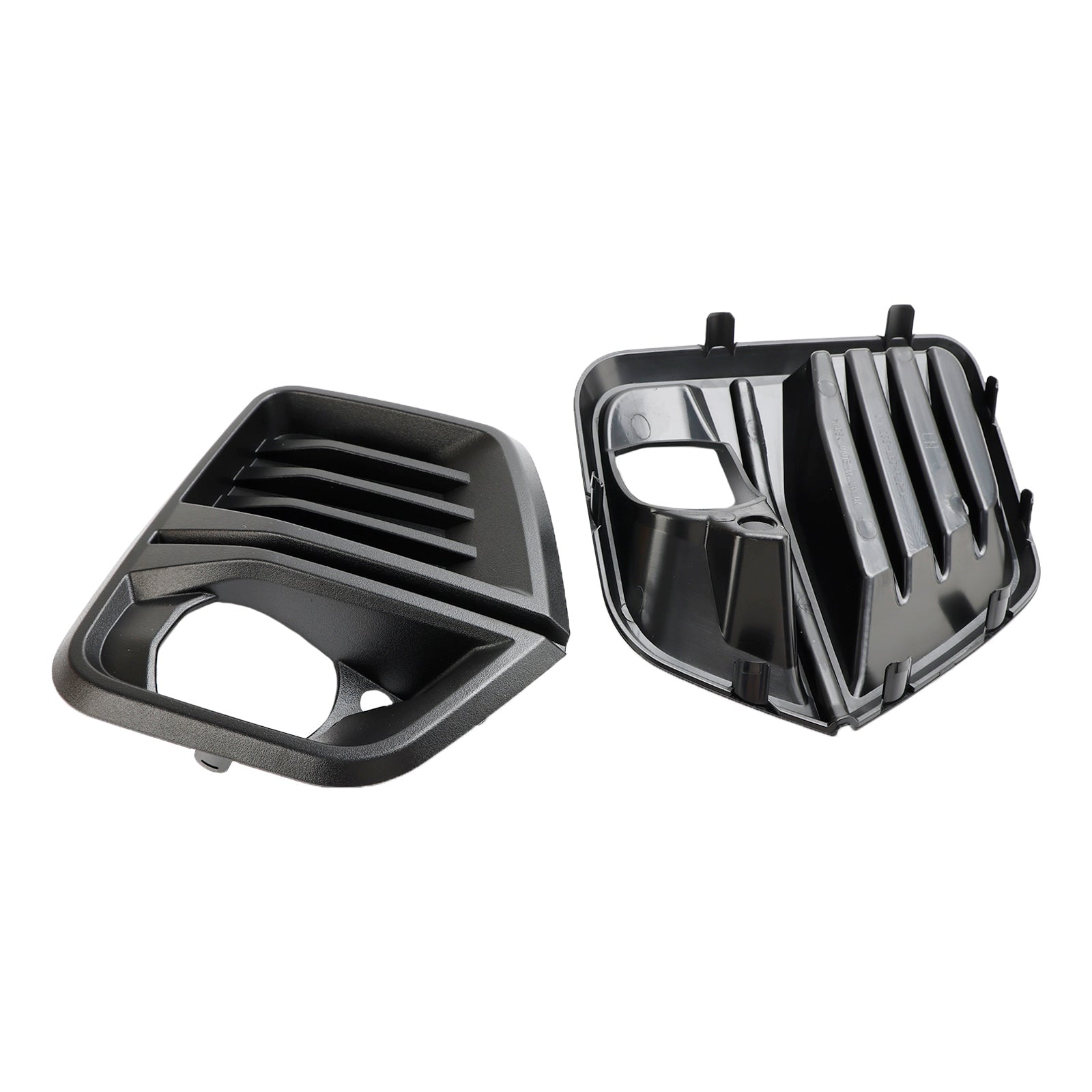 Chevrolet Colorado 2023 2024 Främre stötfångare LED -dimljus + täckning + trådsele