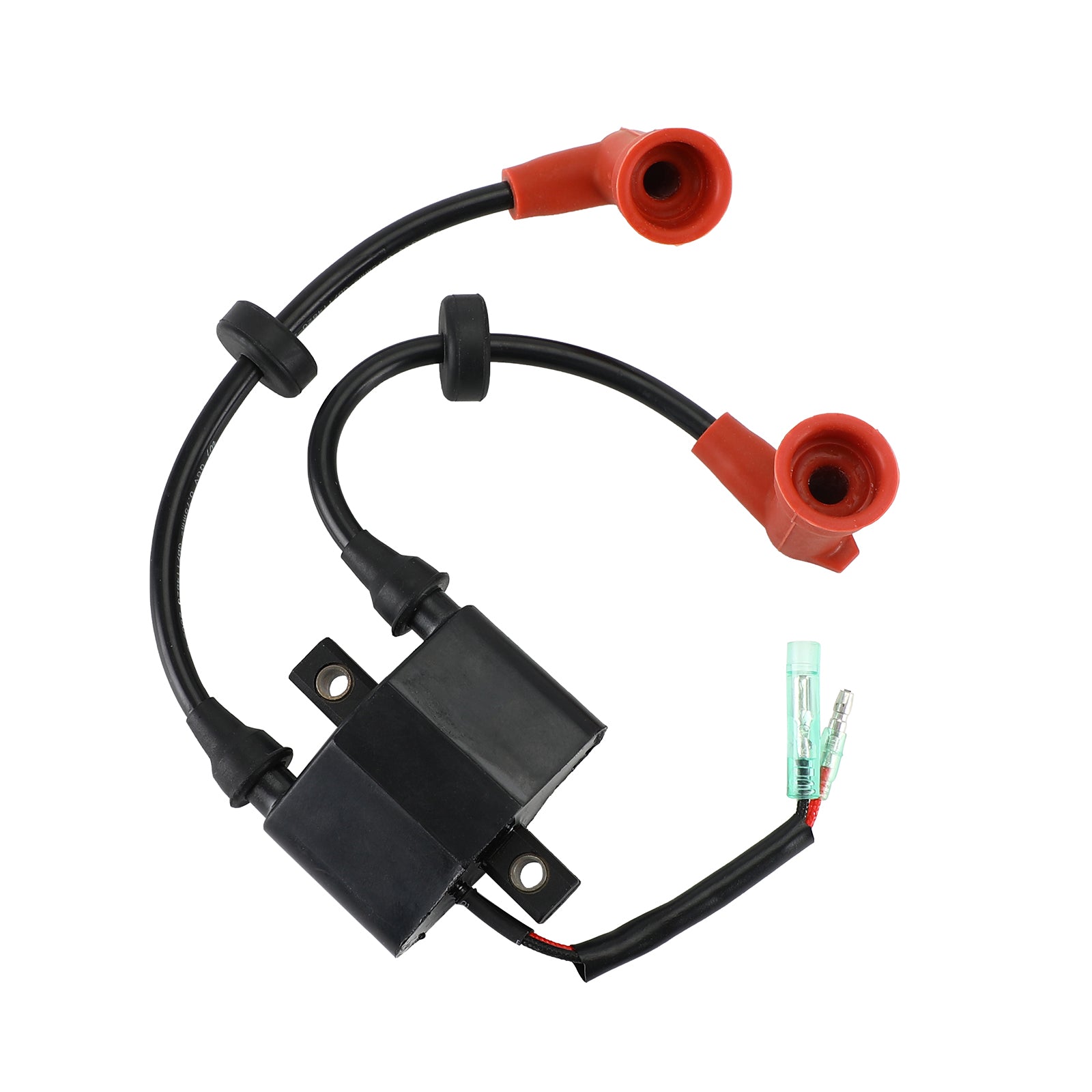 Boat Ignition Coil Assy for Yamaha påhengsmotor 9.9-15hk 6B4-85570-00 6B4-85530