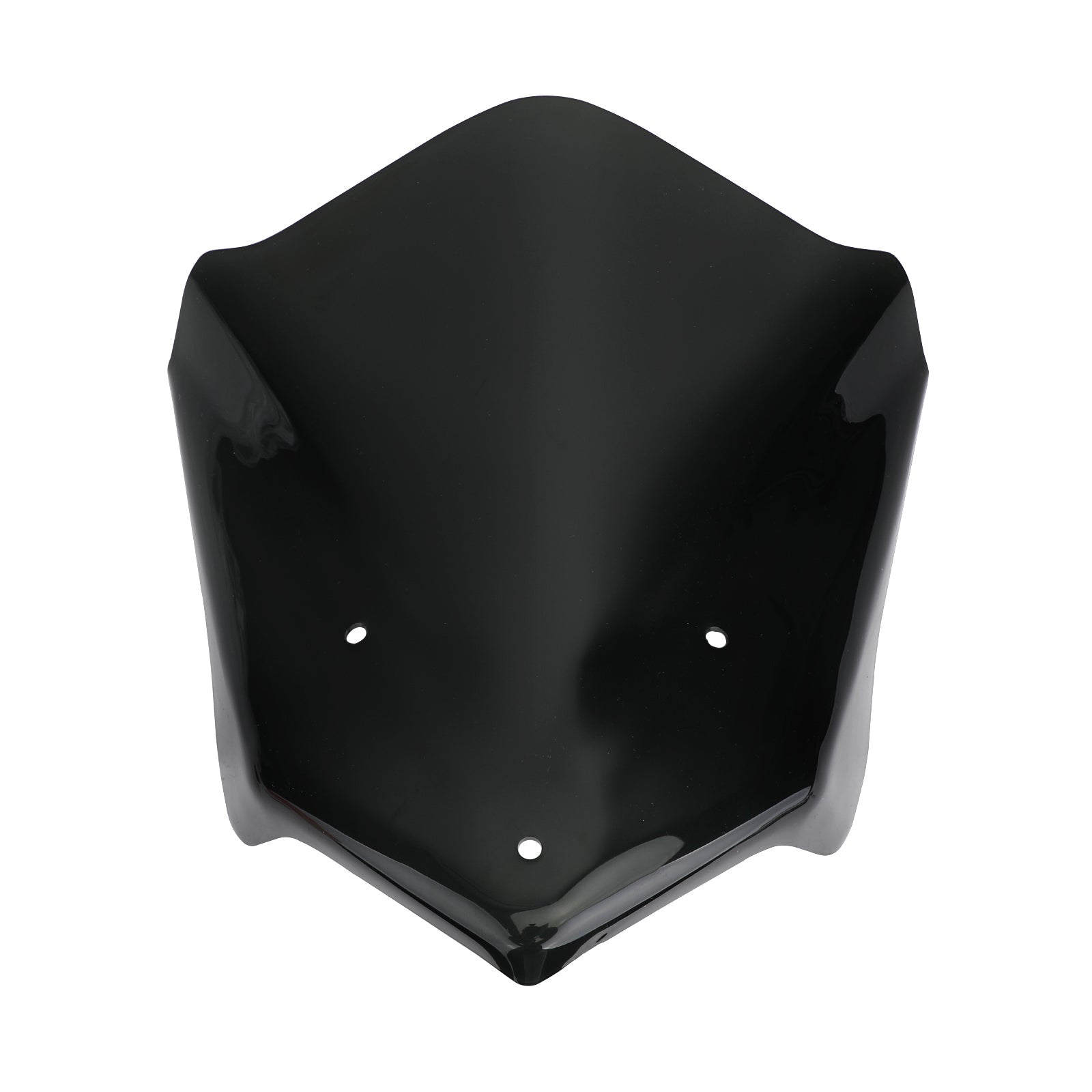 ABS plastové motocykle čelné sklo čelného skla pre BMW F800R 2015-2020 Generic