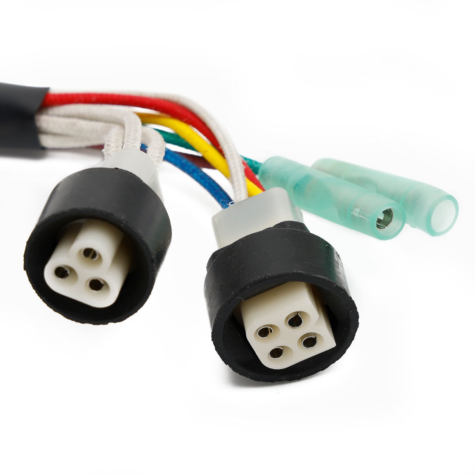 Yamaha Warrior 350 YFM350X 1987-1989 Statorregulator Likeretter & Pakning