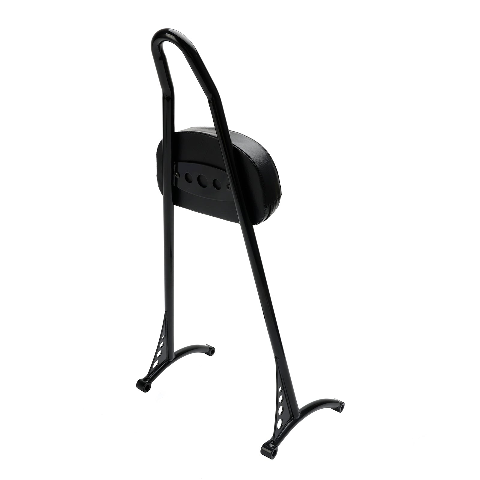 Dossier de barre Sissy passager pour Sportster Iron 883 1200 XL 48 72 2004-plus tard