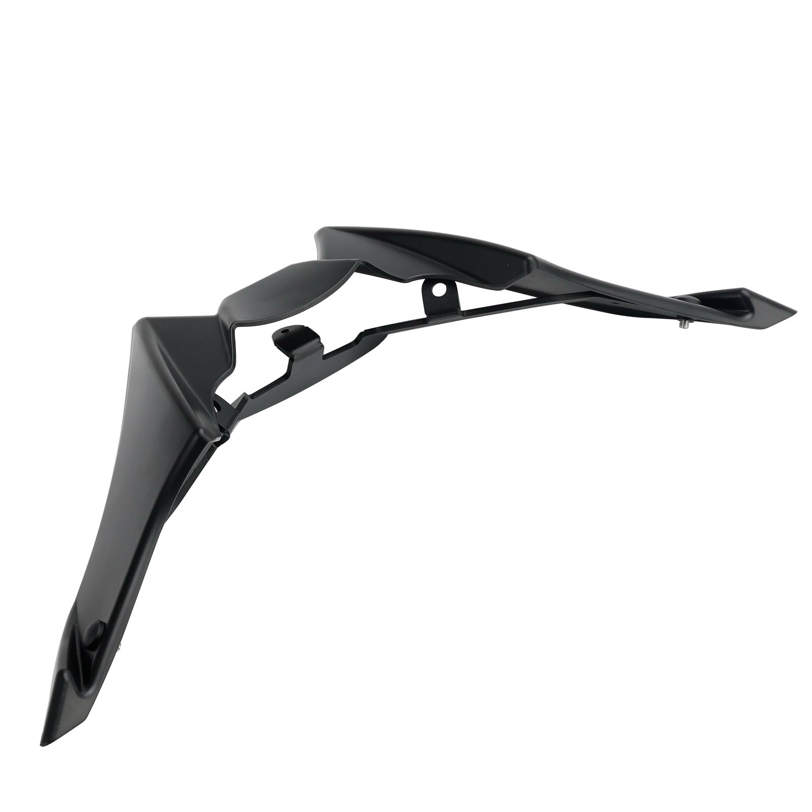 2021-2023 Yamaha MT-09 MT09 Front Fender Beak Lip Nose Cone Cover Spoilers