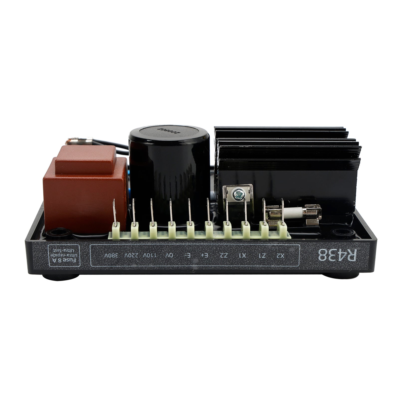 Automatisk spenningsregulator AVR R438 Kompatibel med Leroy Somer Generator