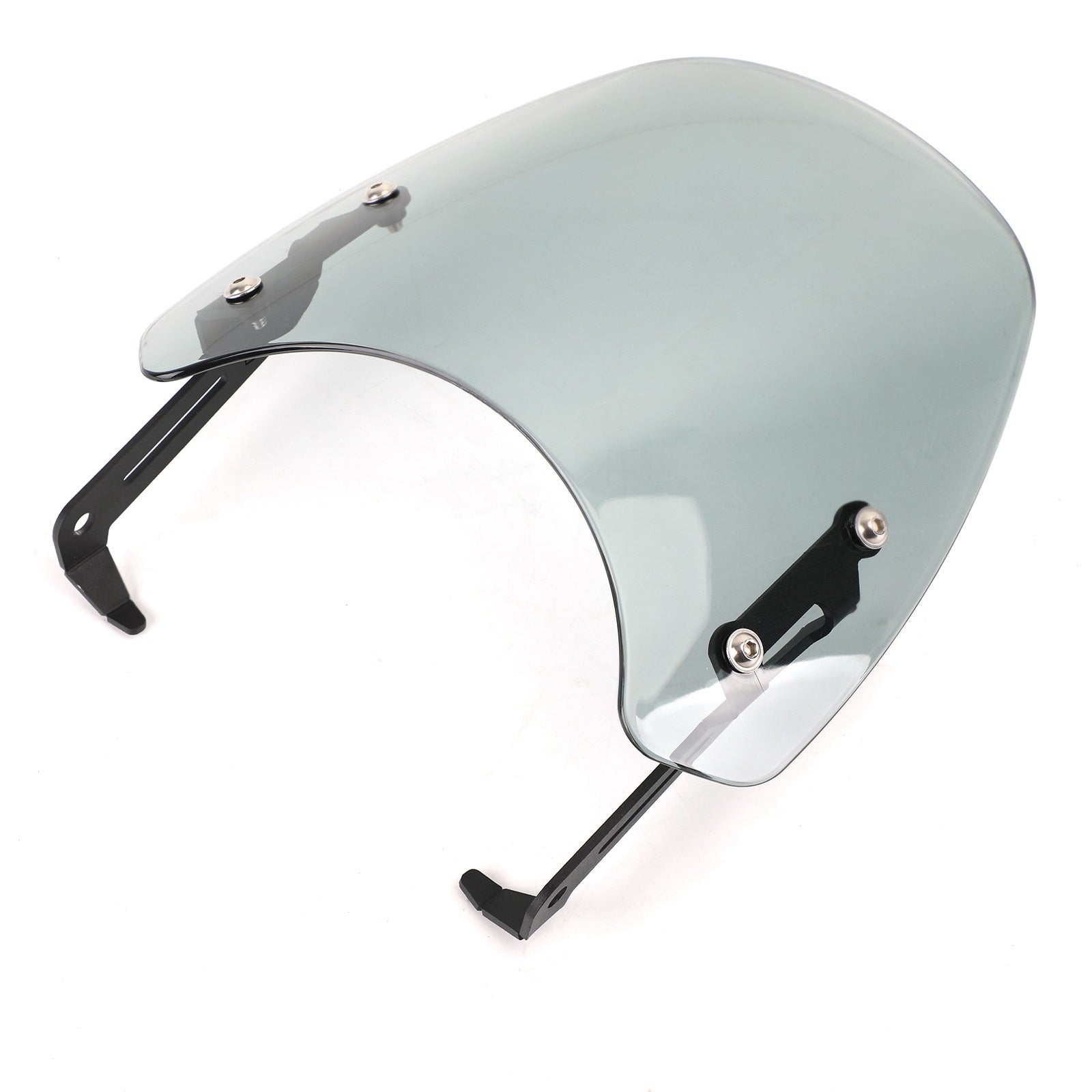 Motorcykel vindrutan för triumf scrambler 1200 2019-2021 generisk