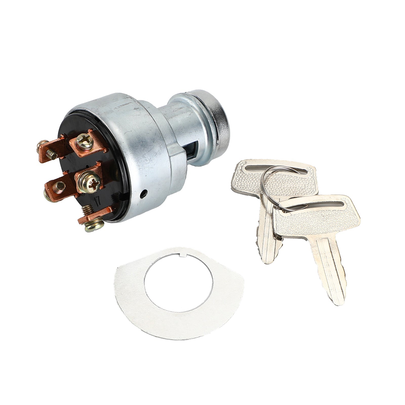 Interruptor de encendido para cortacésped Kubota 183827 Walker Mower 7960-5
