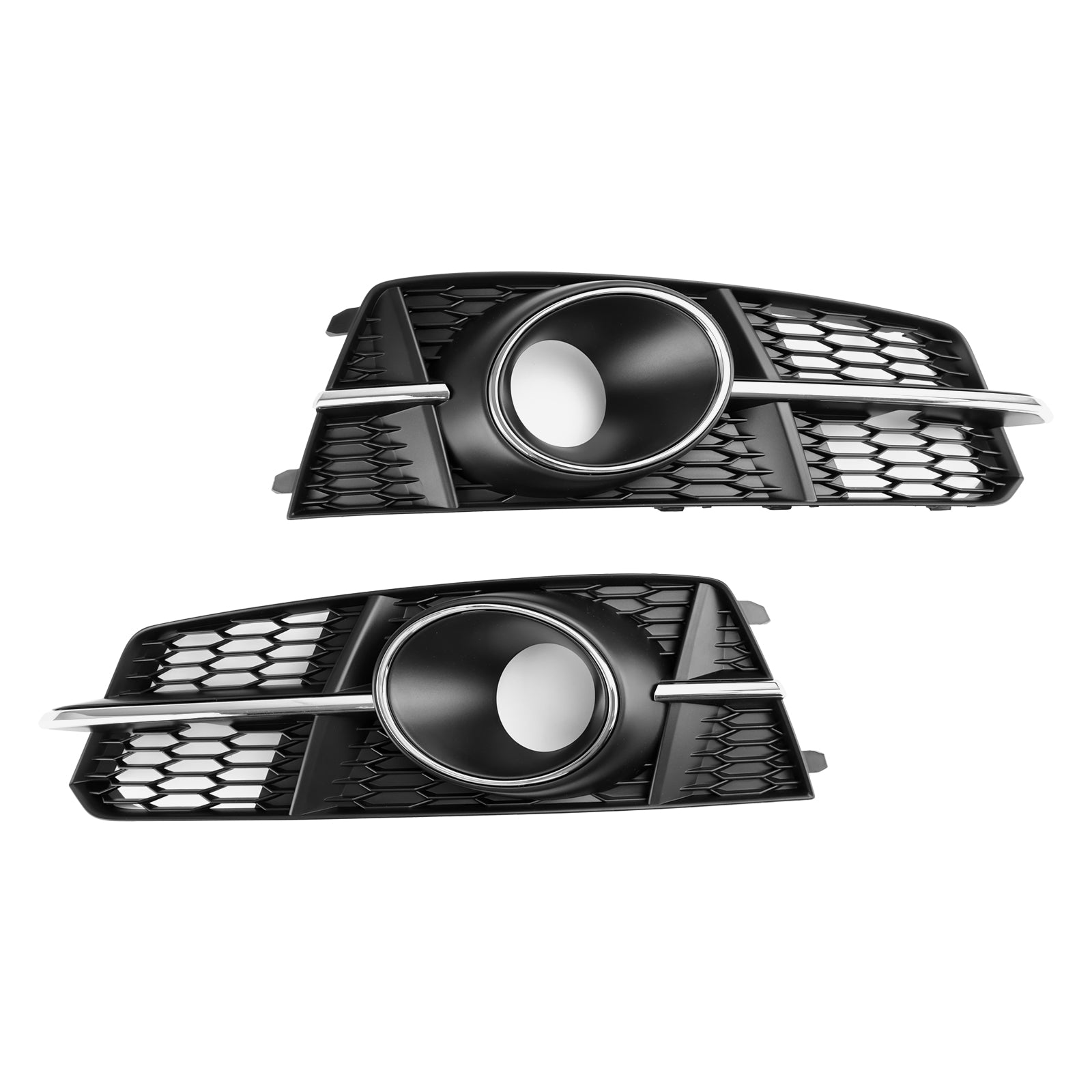 2011-2018 Audi A6 4G C7 A6L tåke lys foran støtfanger nedre grill 4G0807682AG