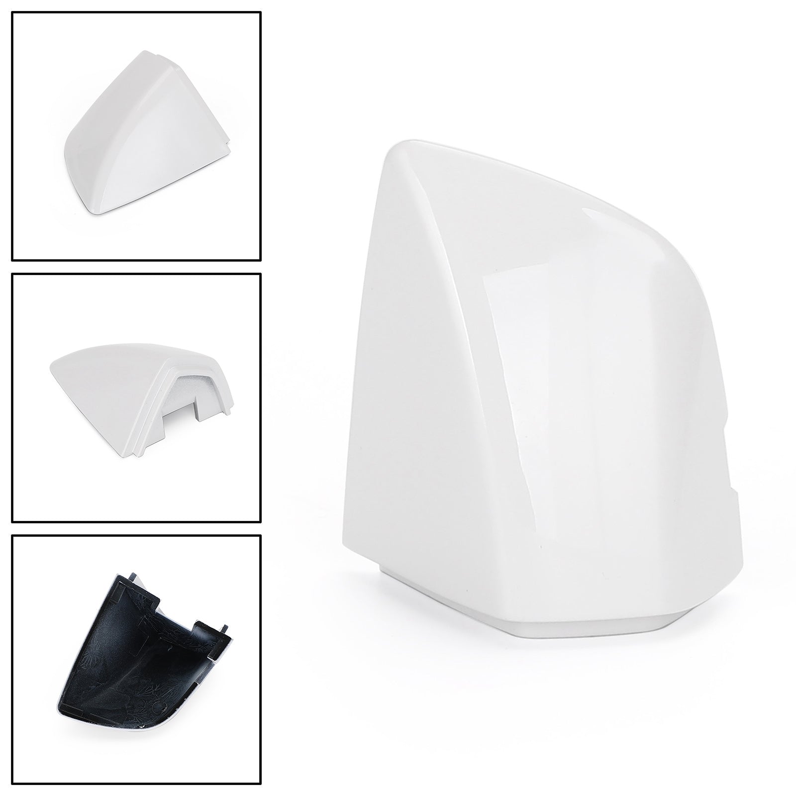 VW Golf Scirocco 2009-2016 1K8837879 Hvit Venstre dørhåndtak Cap Cover