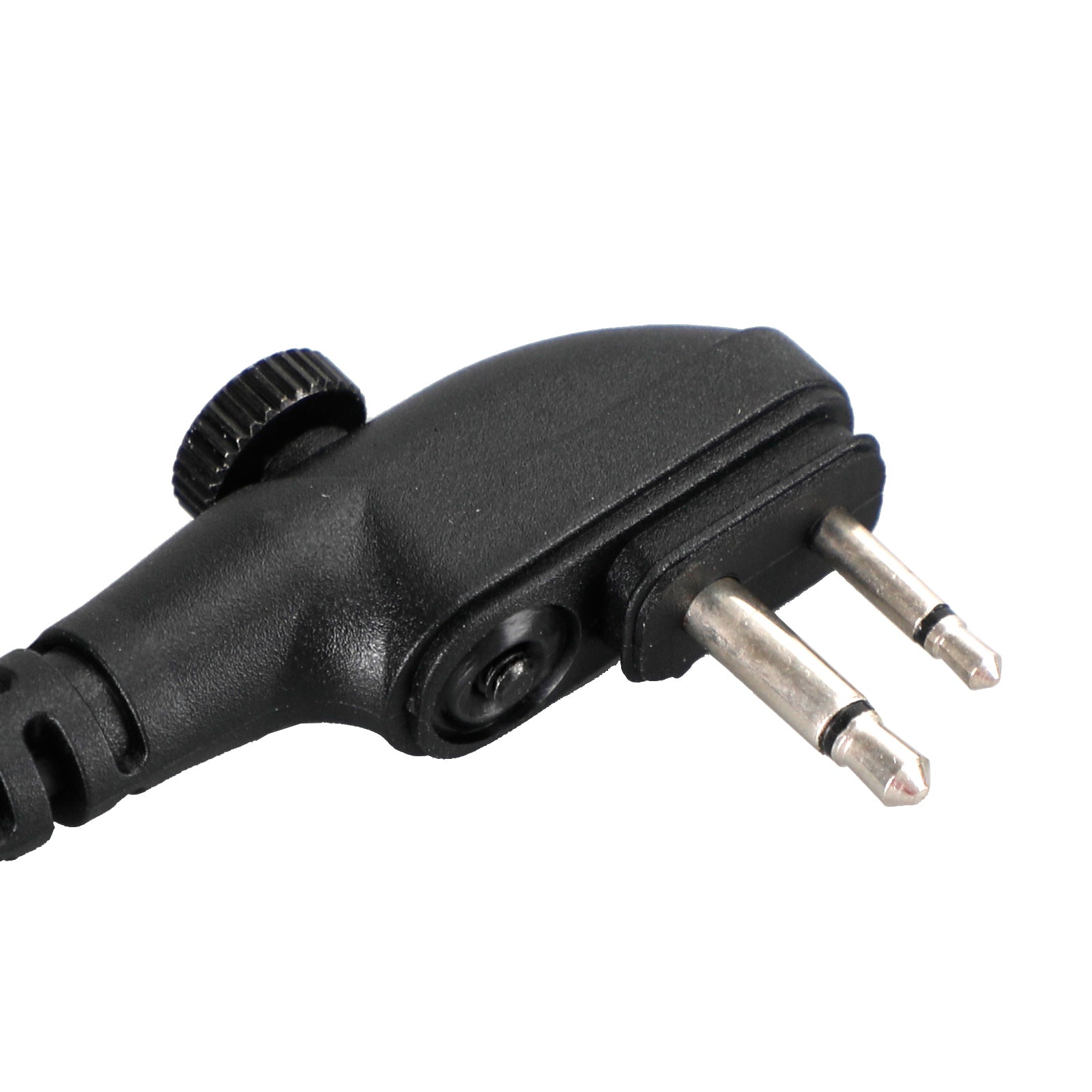 Akoestische Luchtbuis Headset PTT Geschikt voor HYT TC-518 TC-580 TC-600 TC-610 TC-618