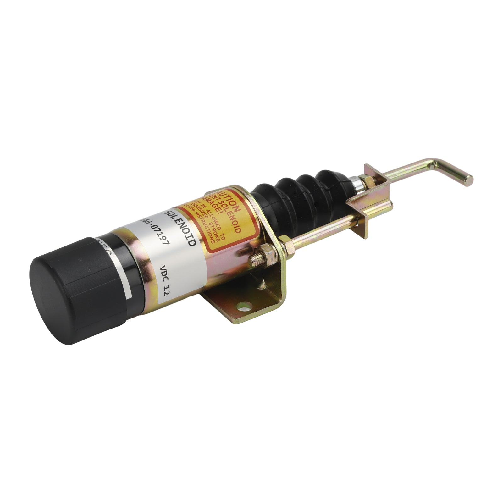 Solenóide desligado a combustível 366-07197 SA-3405T para Lister Petter 12V 1502-12C7U2B2S1