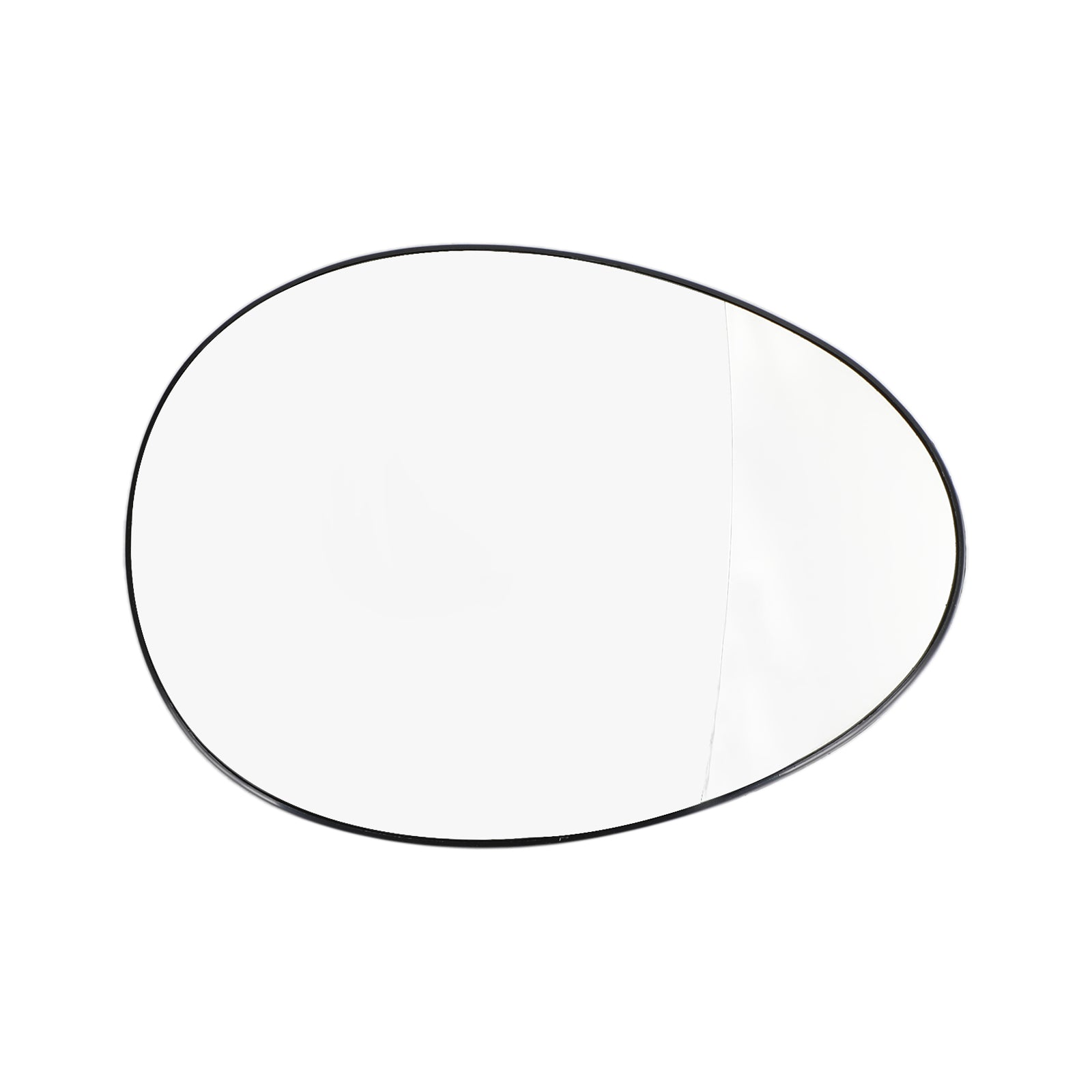 BMW Mini Cooper 2007-2015 51162755625 Rechts bestuurderszijde verwarmd spiegelglas