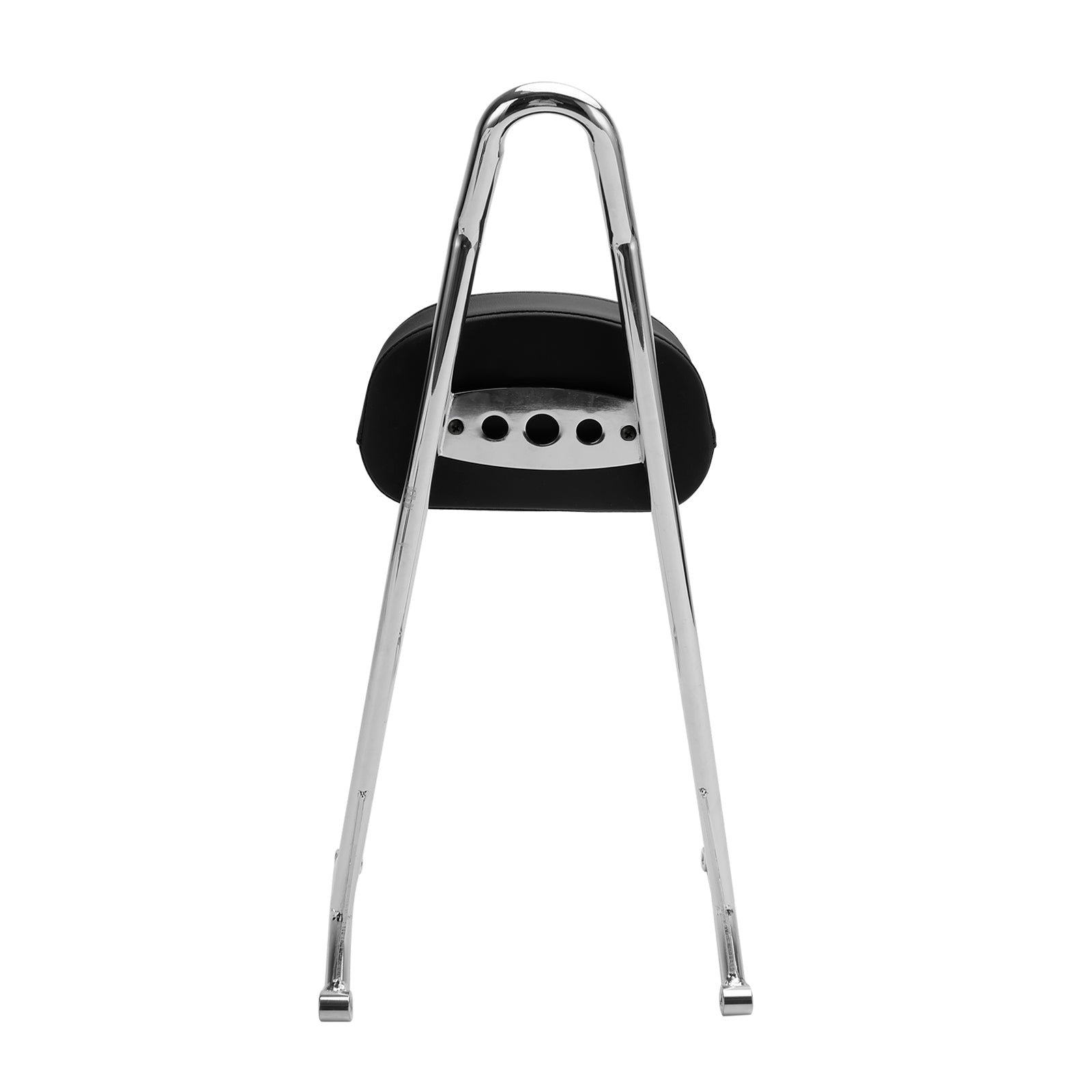 Dossier de barre Sissy passager pour Sportster Iron 883 1200 XL 48 72 2004-plus tard