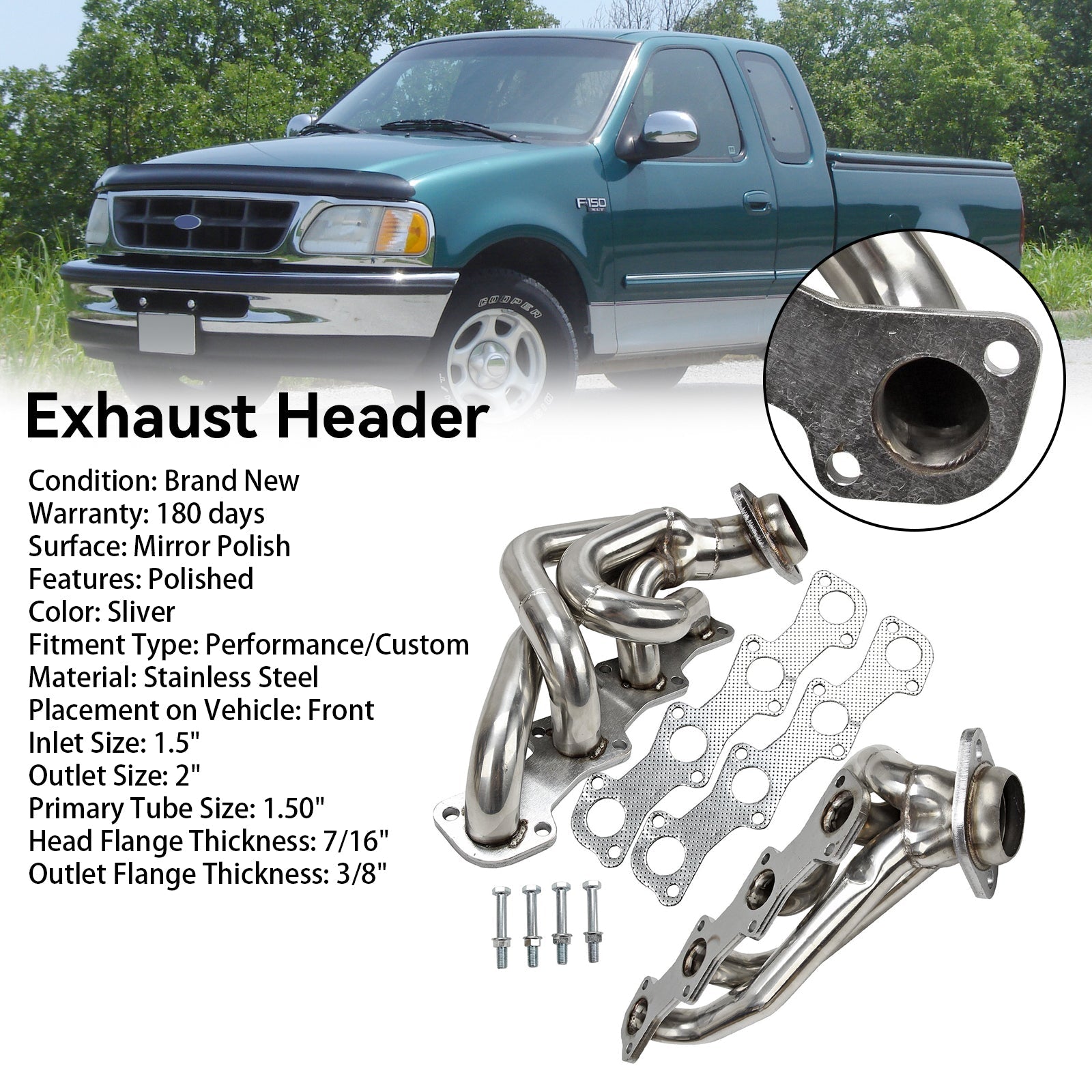 1998-2003 Ford Expedition 5.4L V8