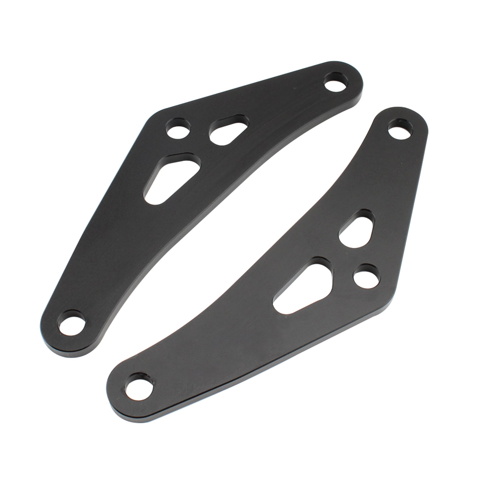 Yamaha 2022 XSR900/2021-2022 MT-09 (FZ-09) Kit de ligação de alumínio CNC