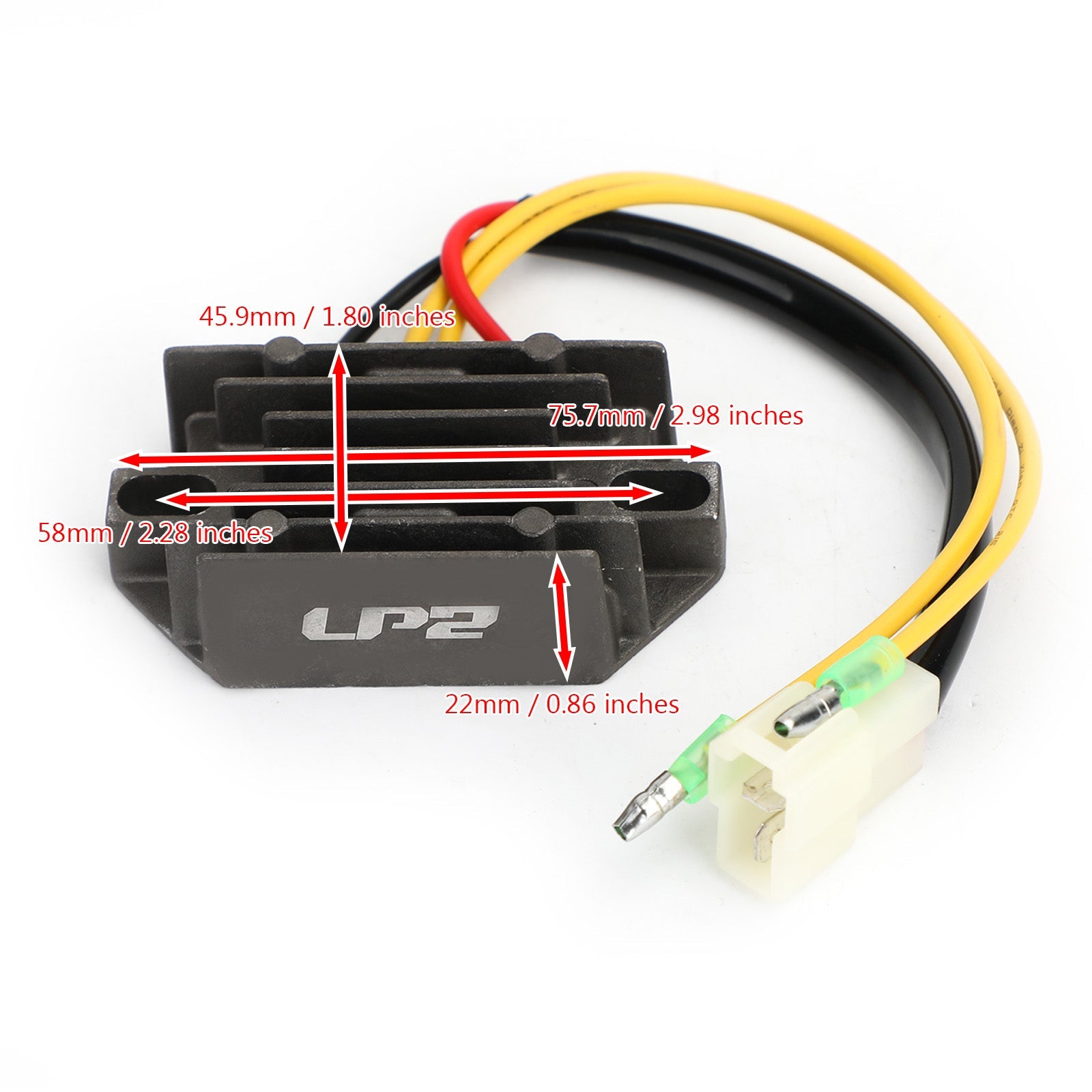 Regulator likeretter assy 8000a1431 for husqvarna tc txc te sm 250 400 450 510 r