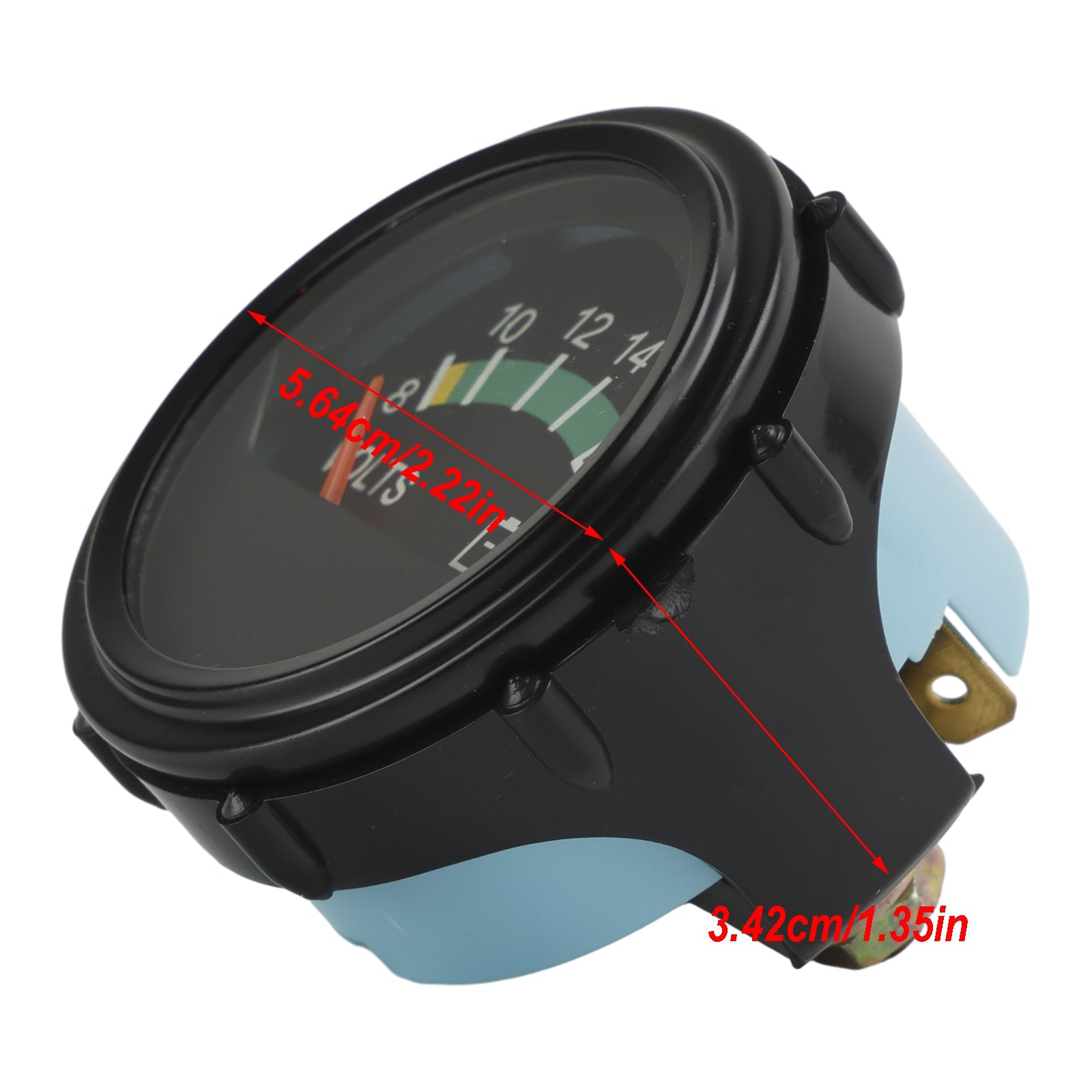 Voltmètre 6669664 6658819 compatible avec Bobcat 753 863 MT55 S70