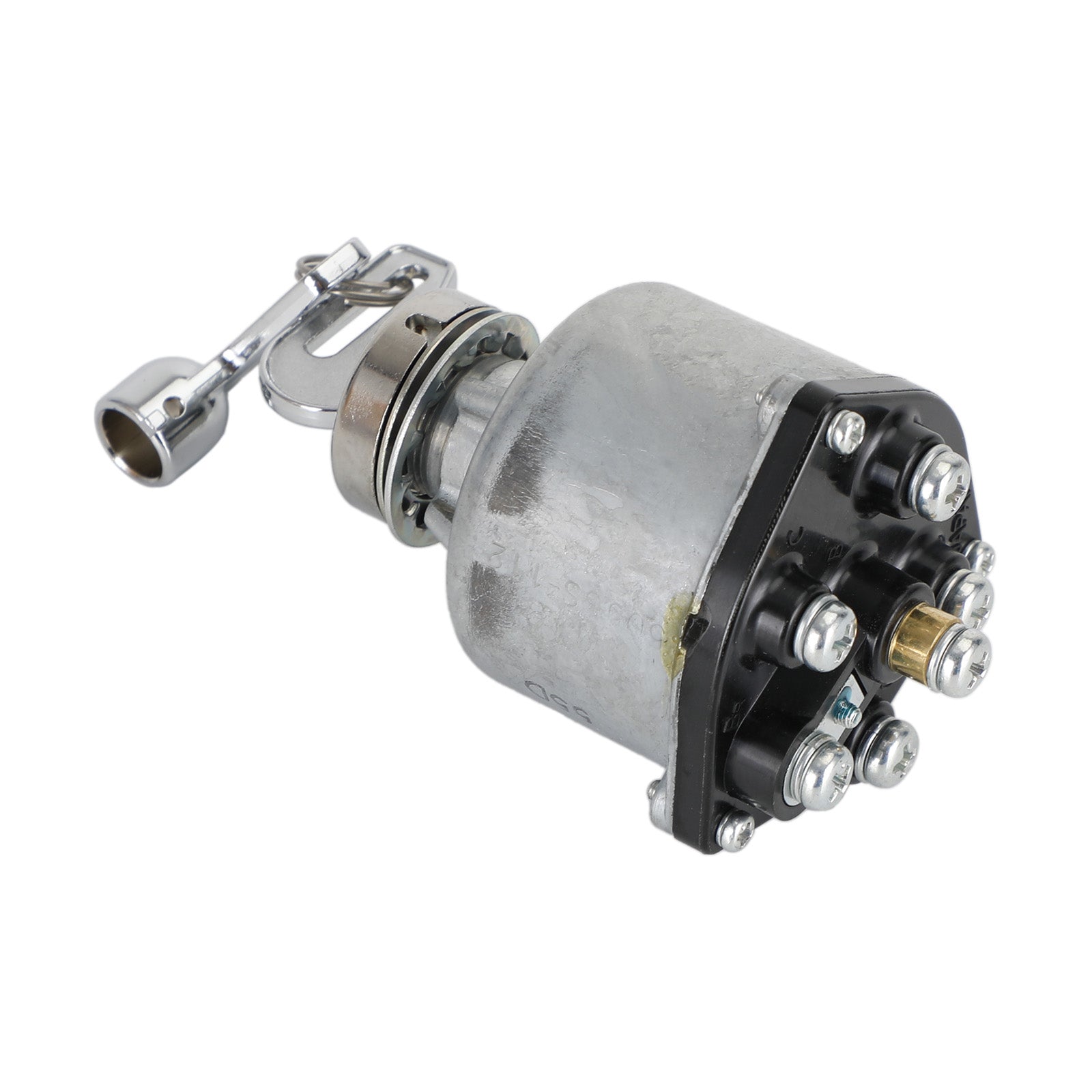 Interrupteur d'allumage avec 2 clés 8944025000 pour moteur TRW Isuzu 6BG1T